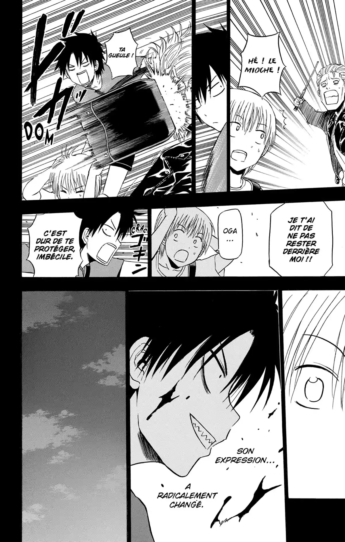 Beelzebub Volume 20 page 82
