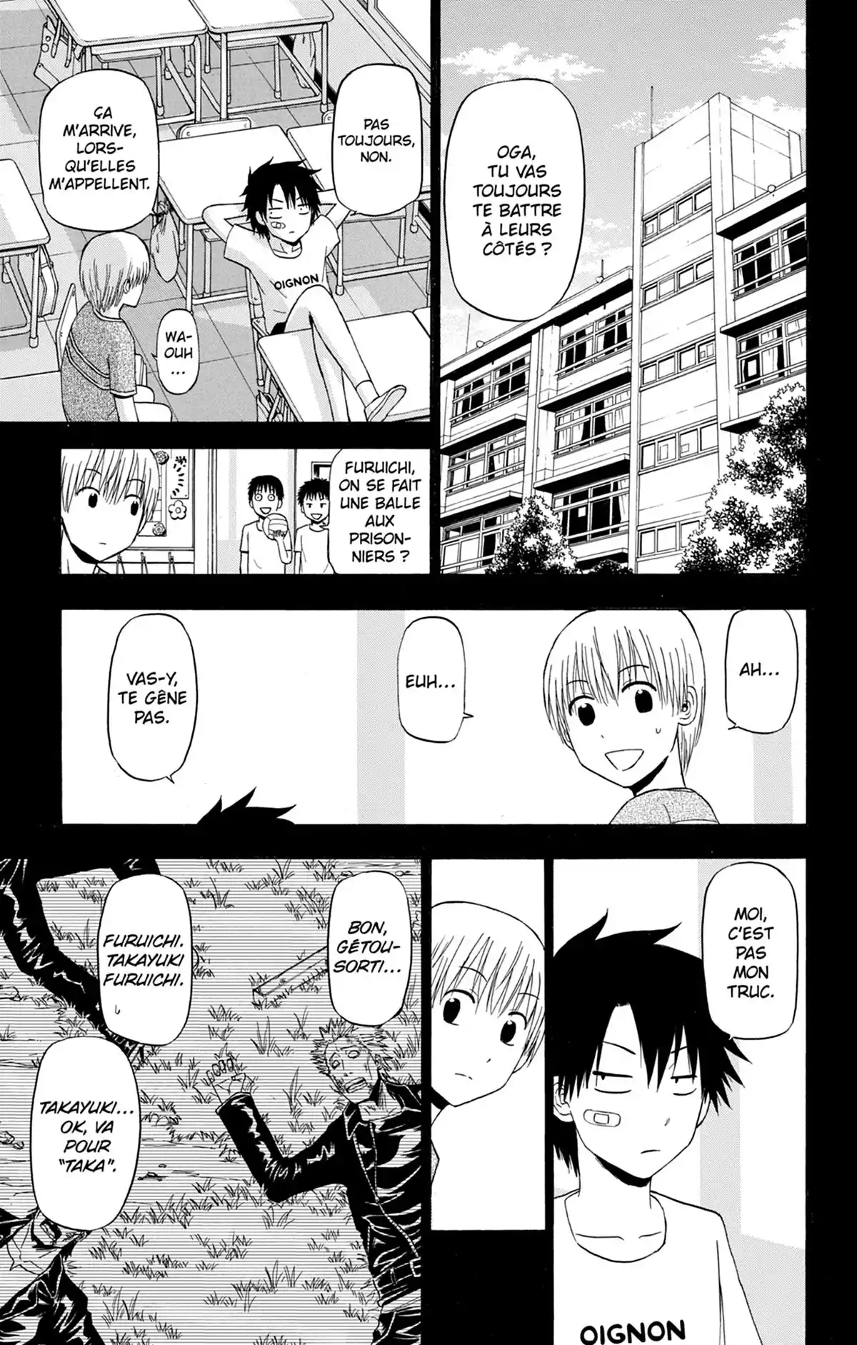 Beelzebub Volume 20 page 83
