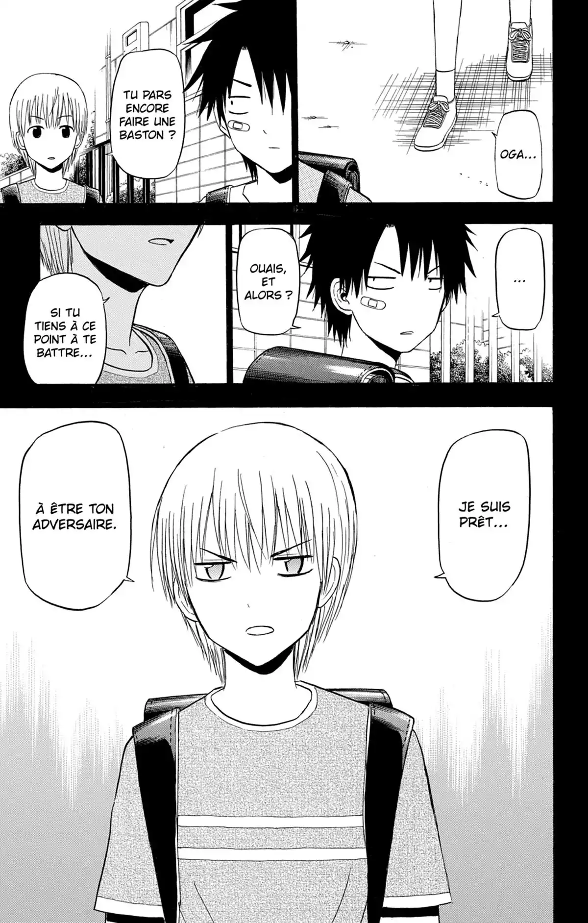 Beelzebub Volume 20 page 85