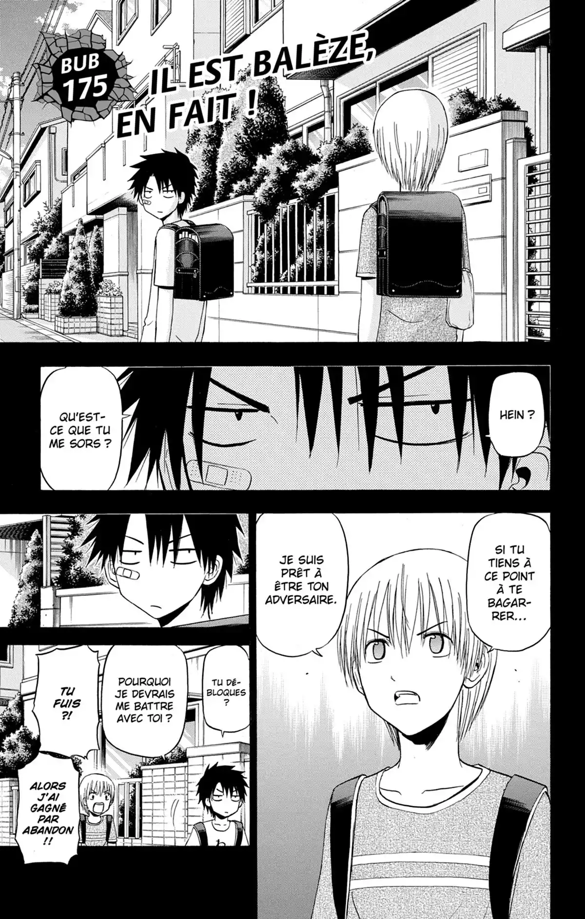 Beelzebub Volume 20 page 87
