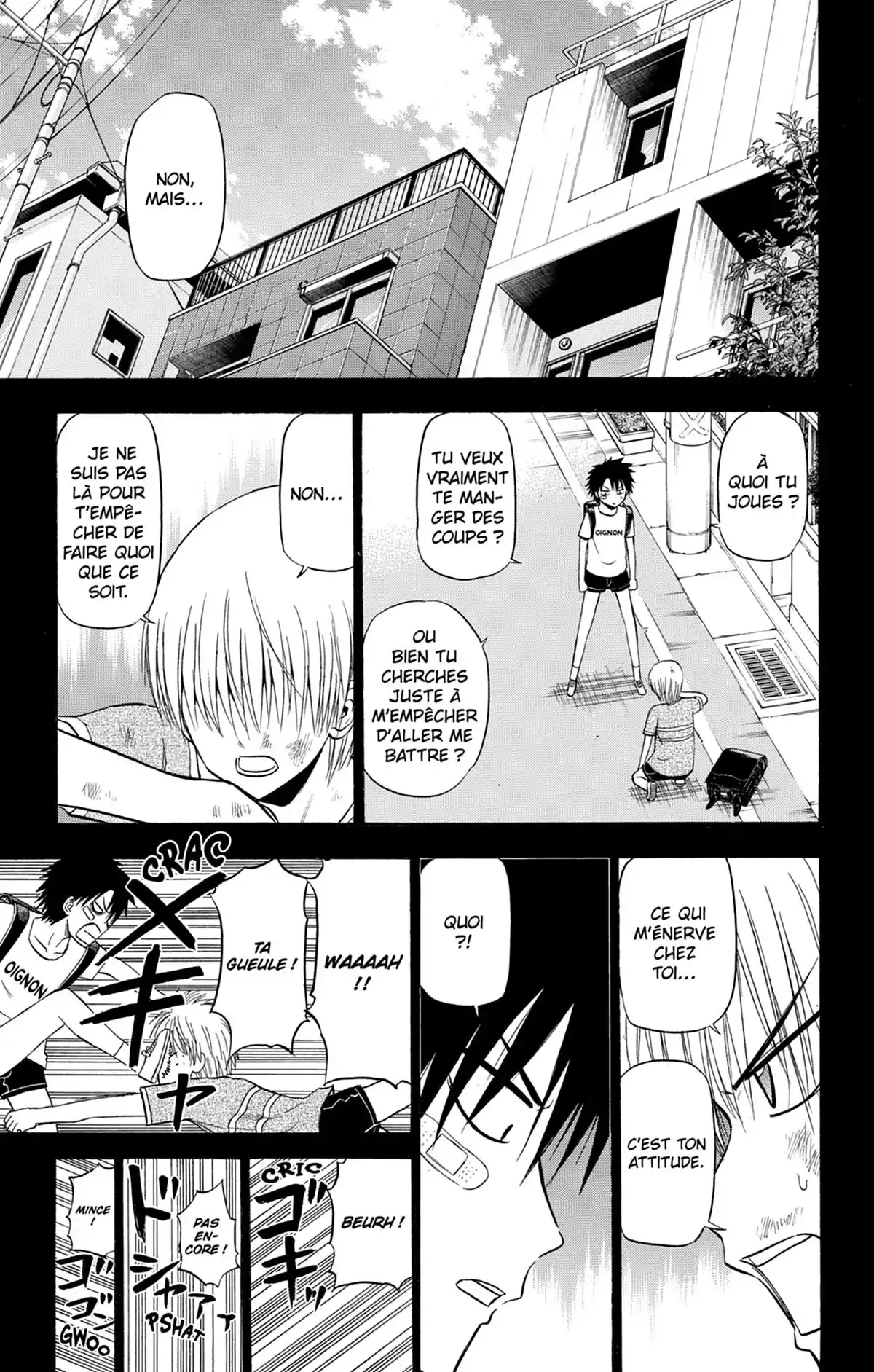 Beelzebub Volume 20 page 89