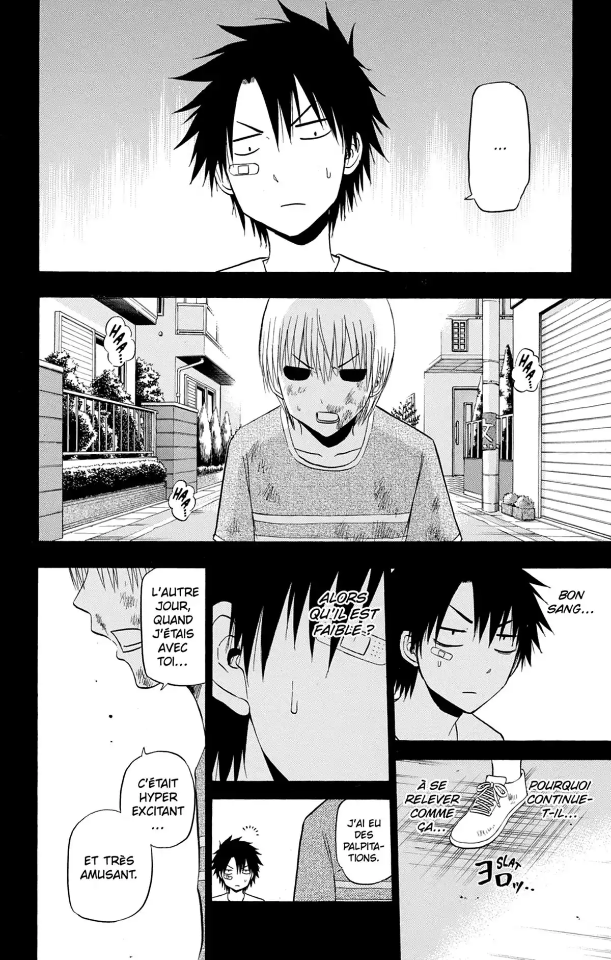 Beelzebub Volume 20 page 90