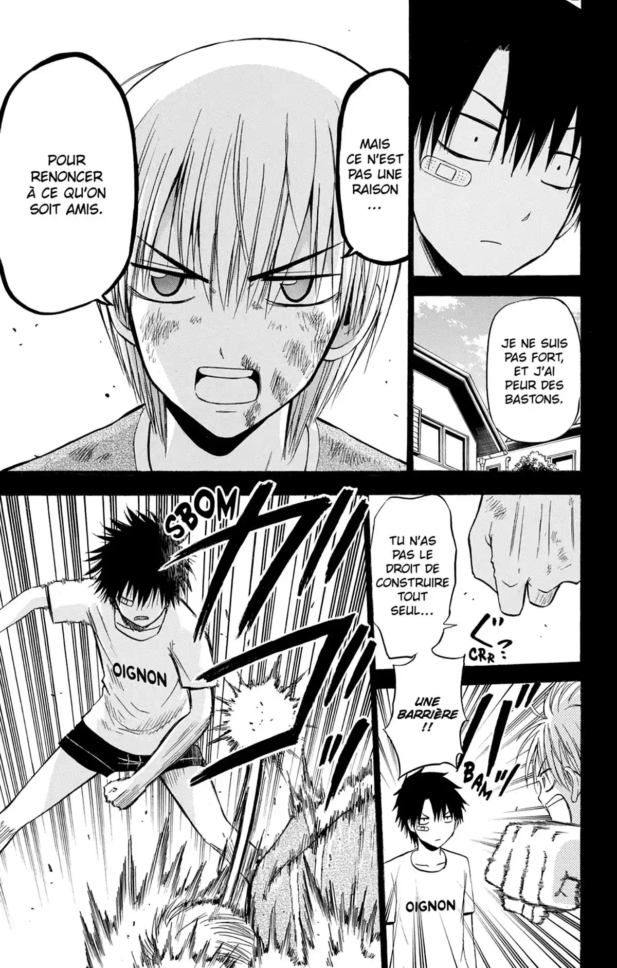 Beelzebub Volume 20 page 91