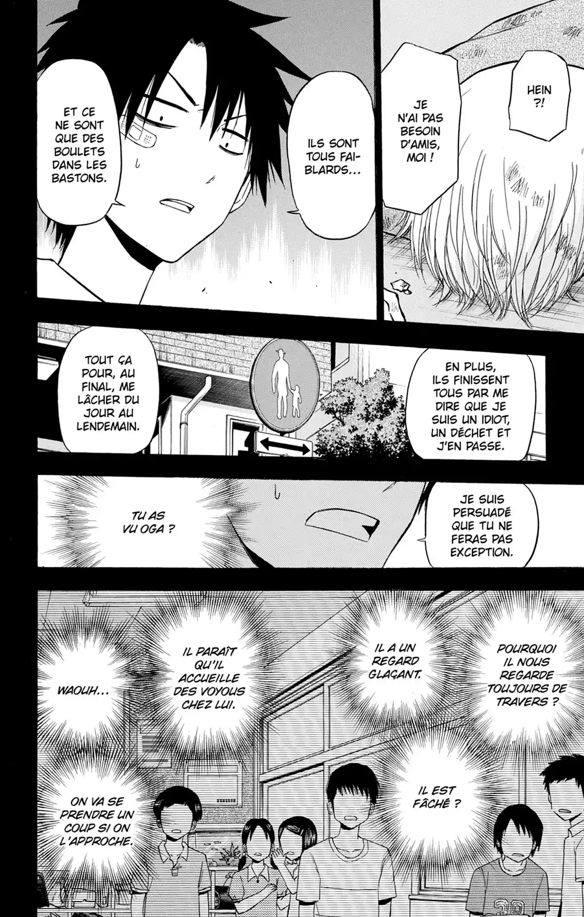 Beelzebub Volume 20 page 92