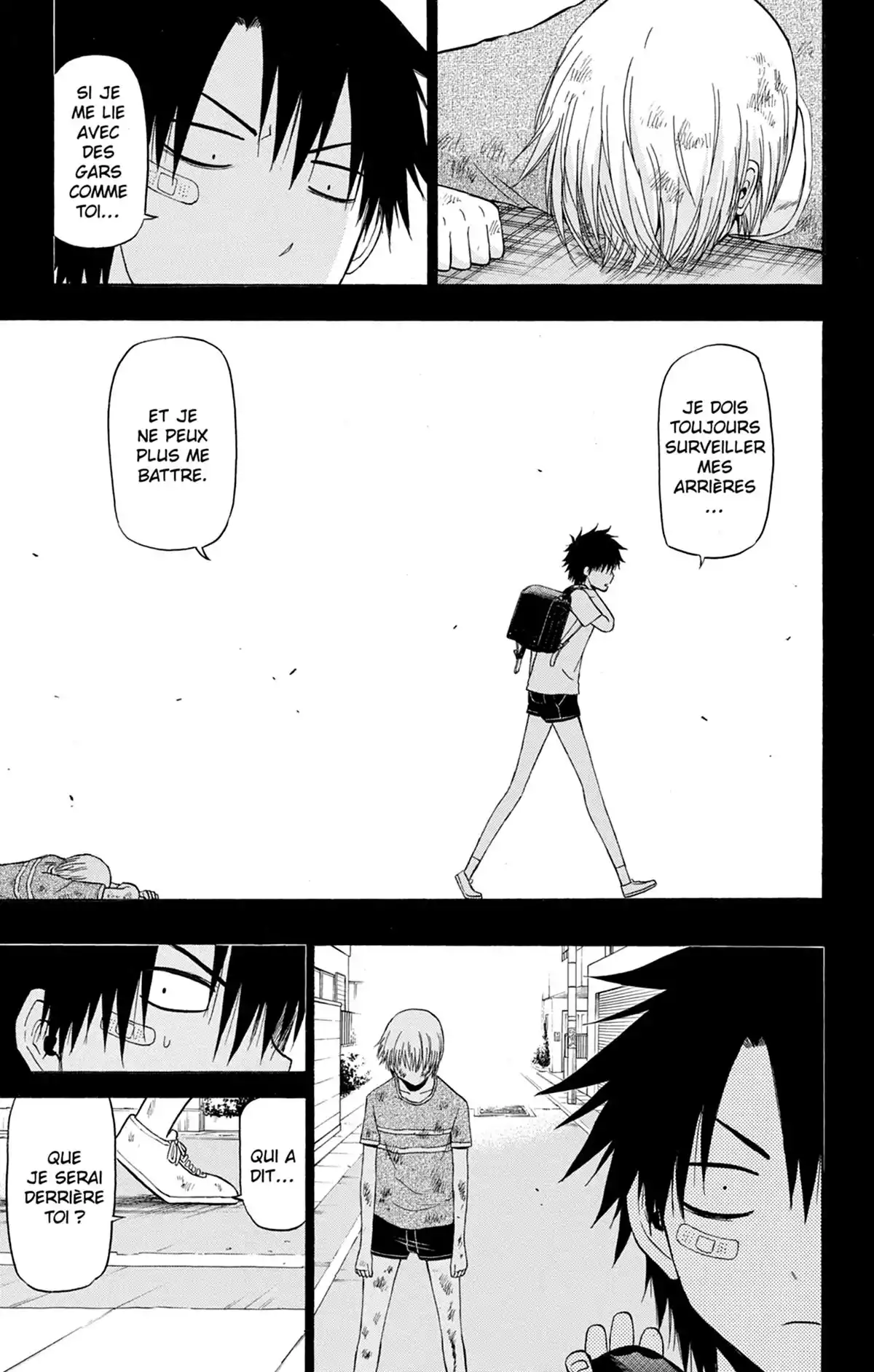 Beelzebub Volume 20 page 93
