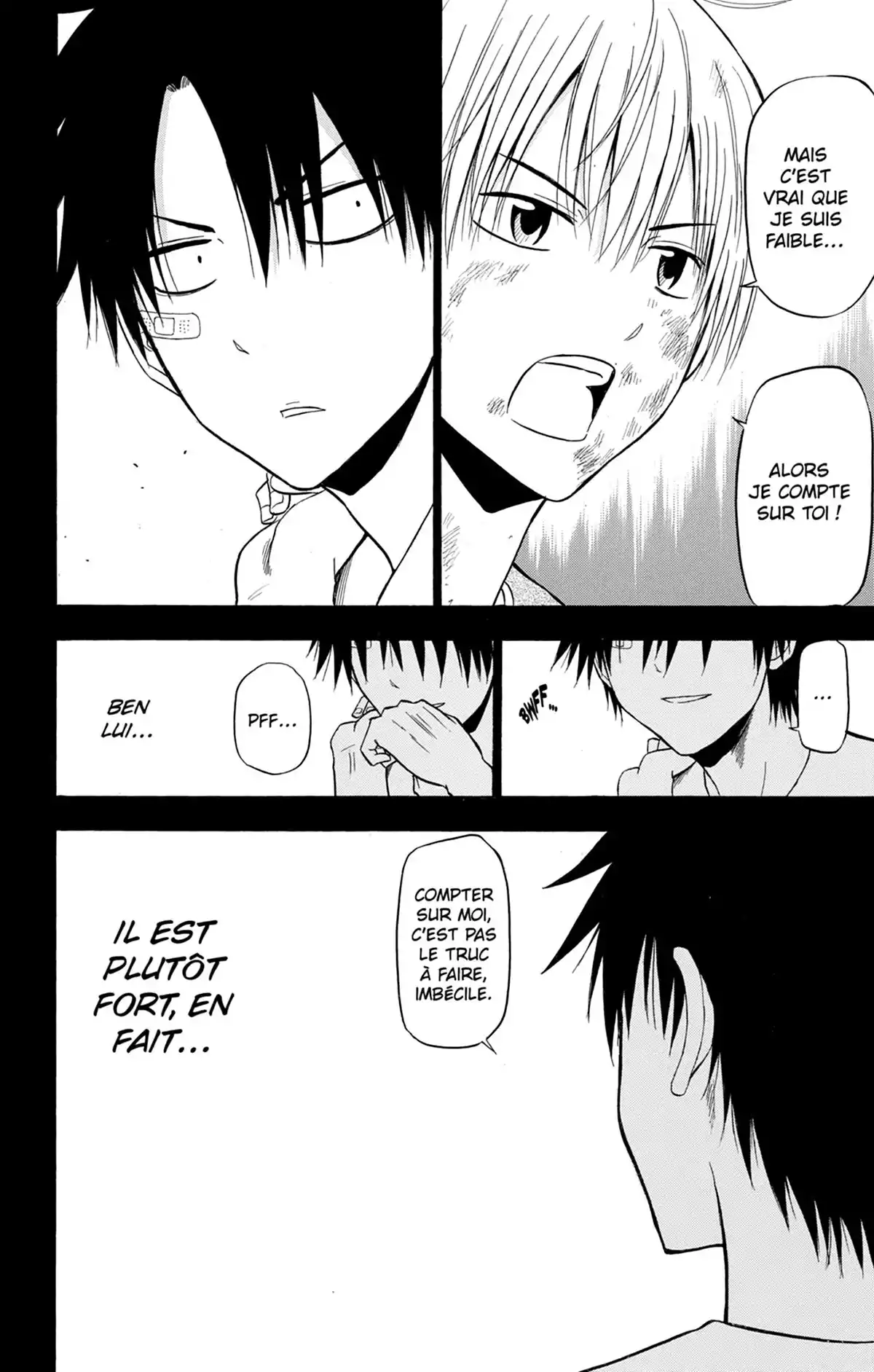 Beelzebub Volume 20 page 96