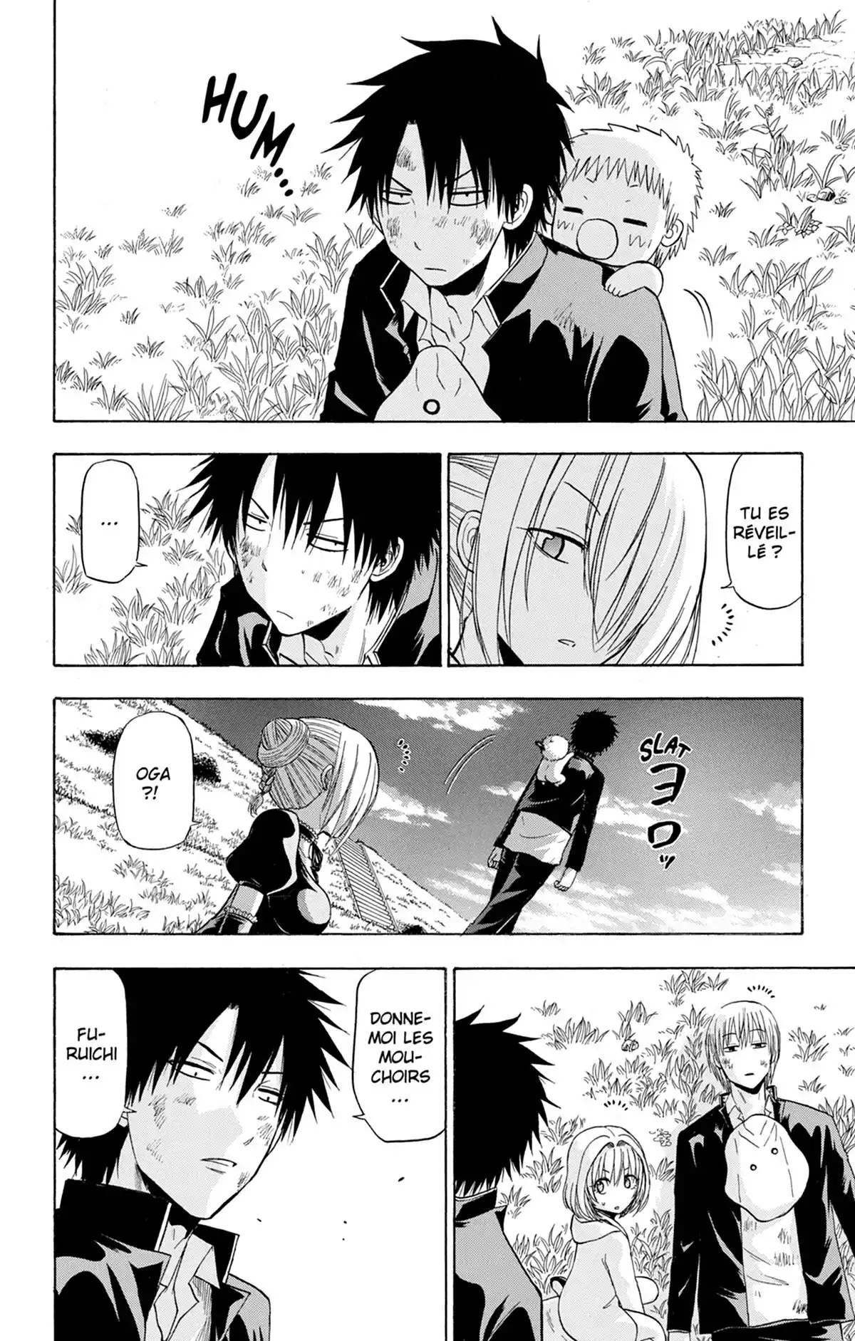 Beelzebub Volume 20 page 98