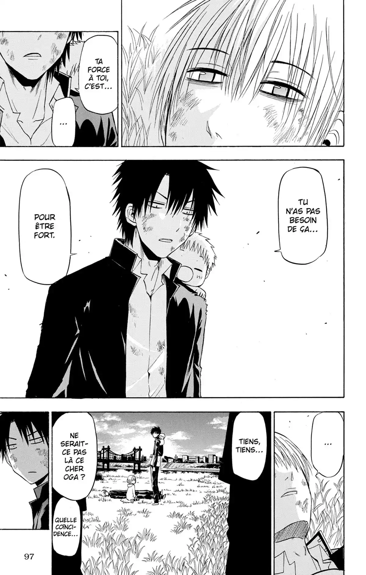 Beelzebub Volume 20 page 99