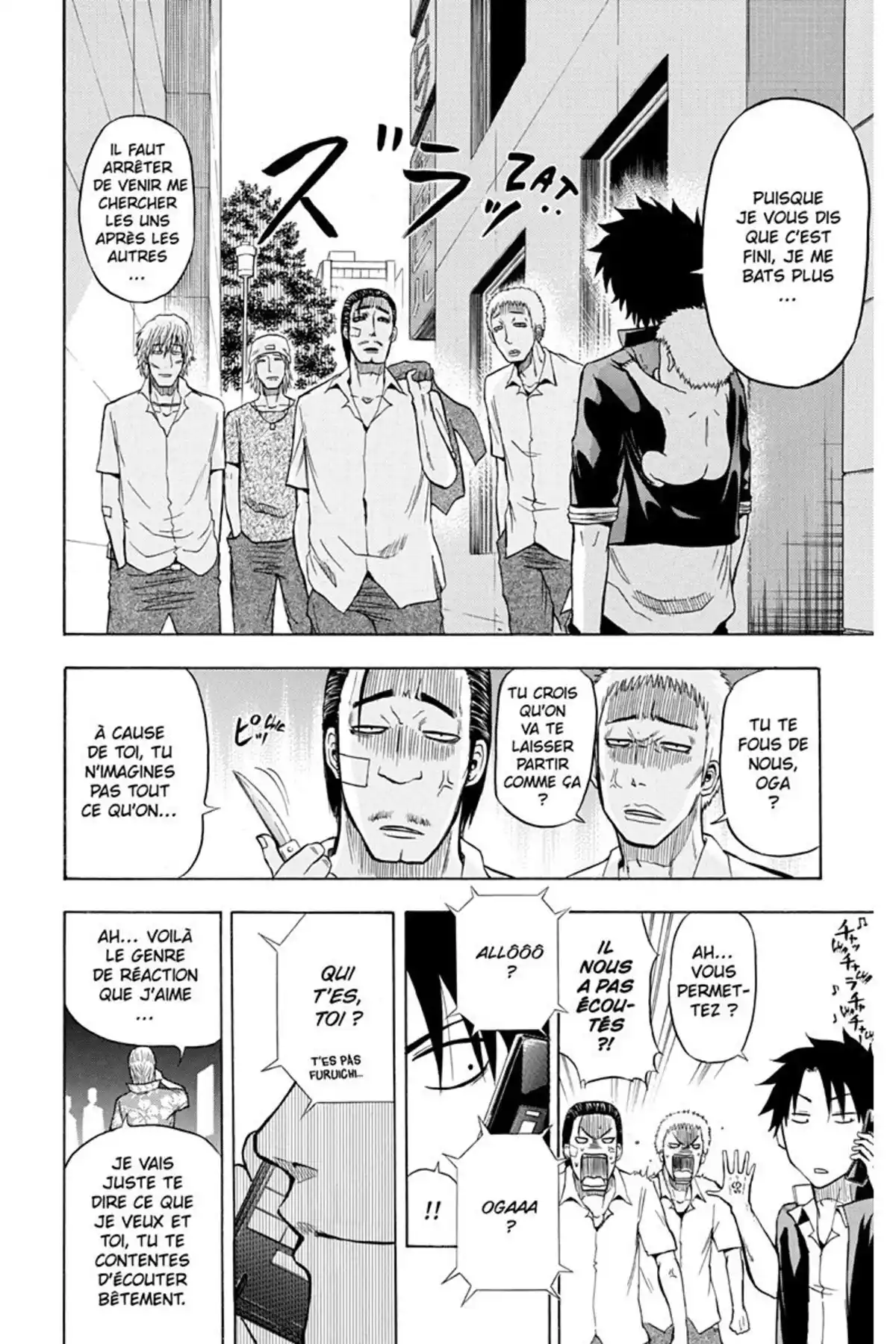 Beelzebub Volume 2 page 18