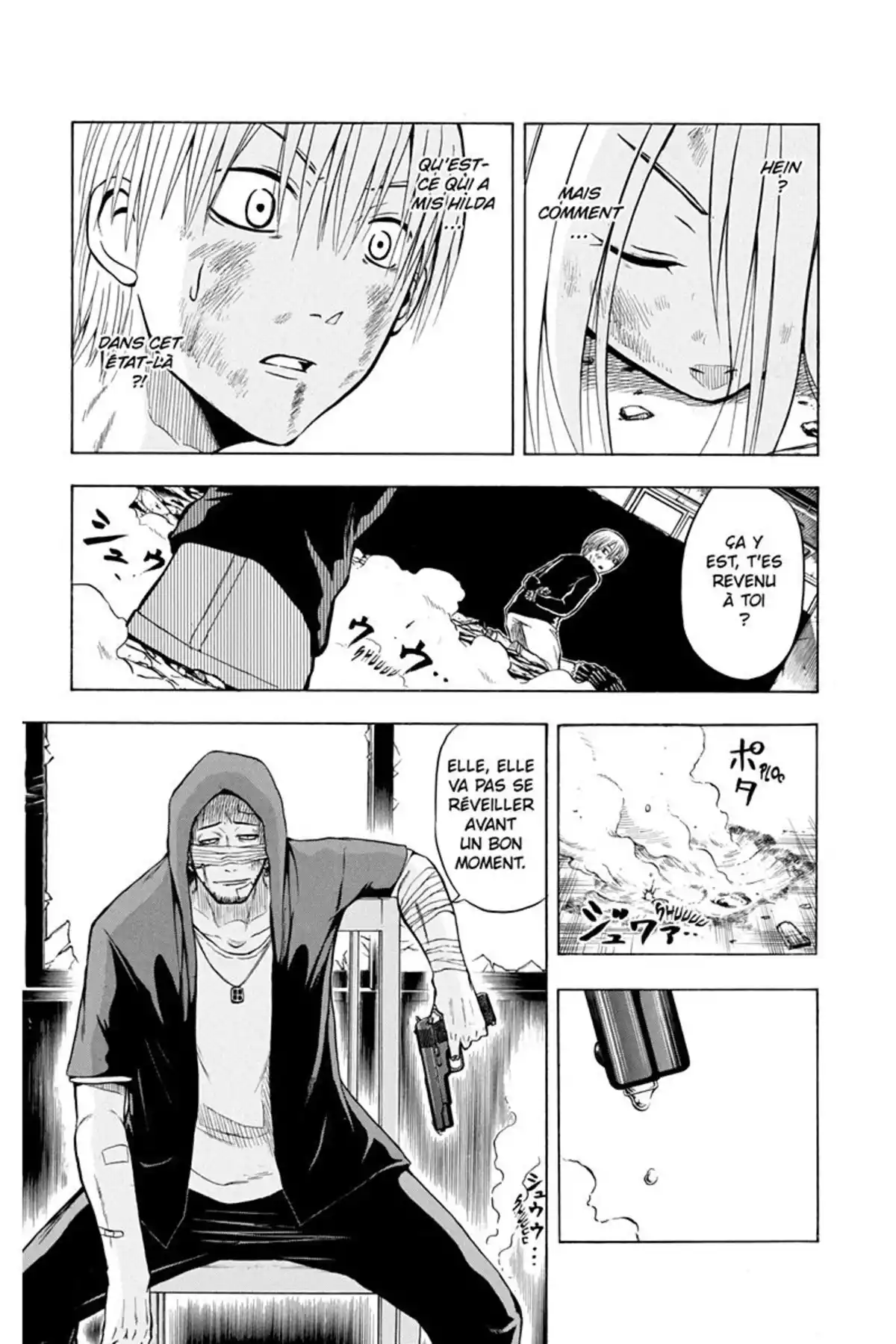 Beelzebub Volume 2 page 9