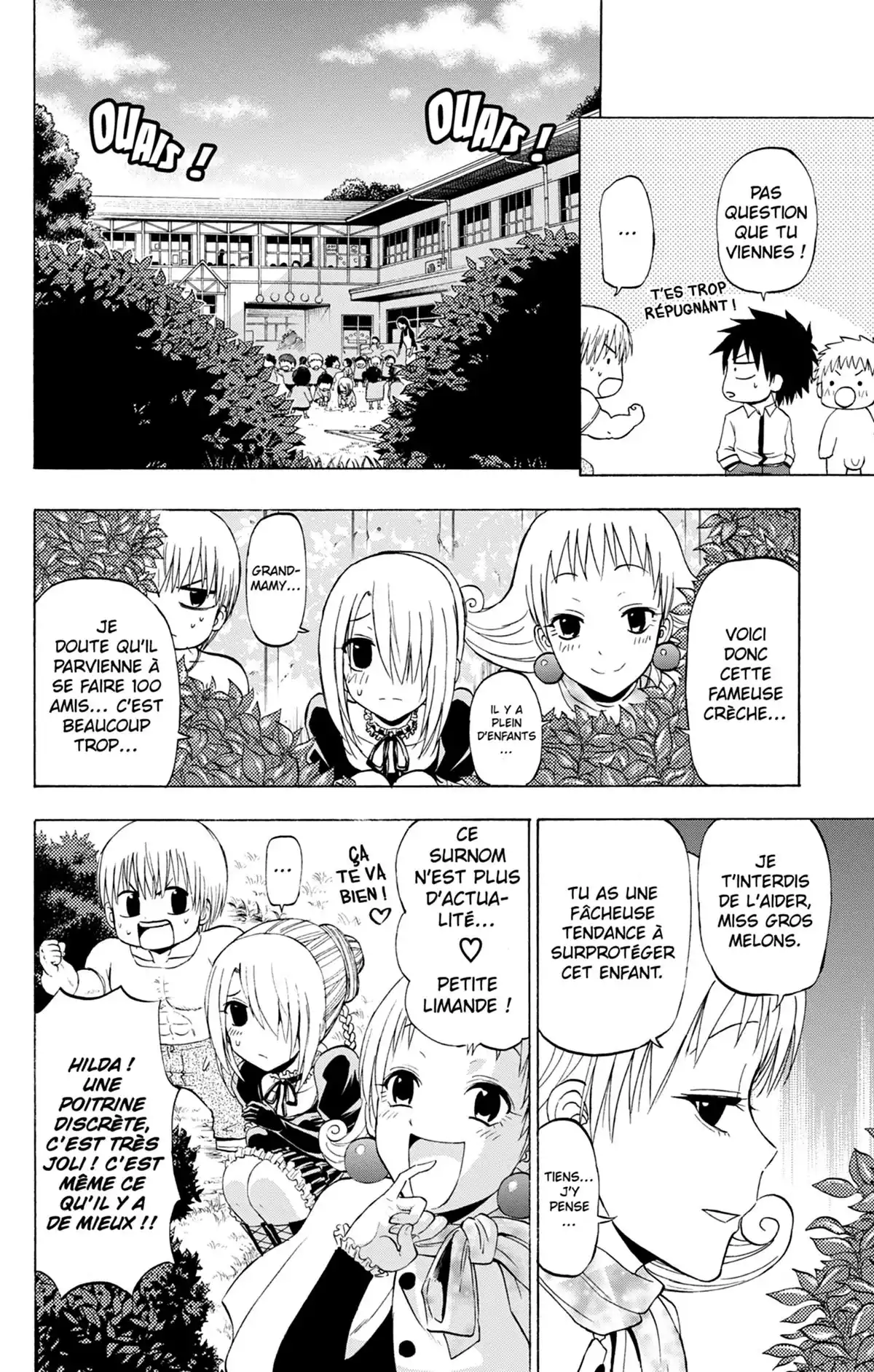 Beelzebub Volume 28 page 24