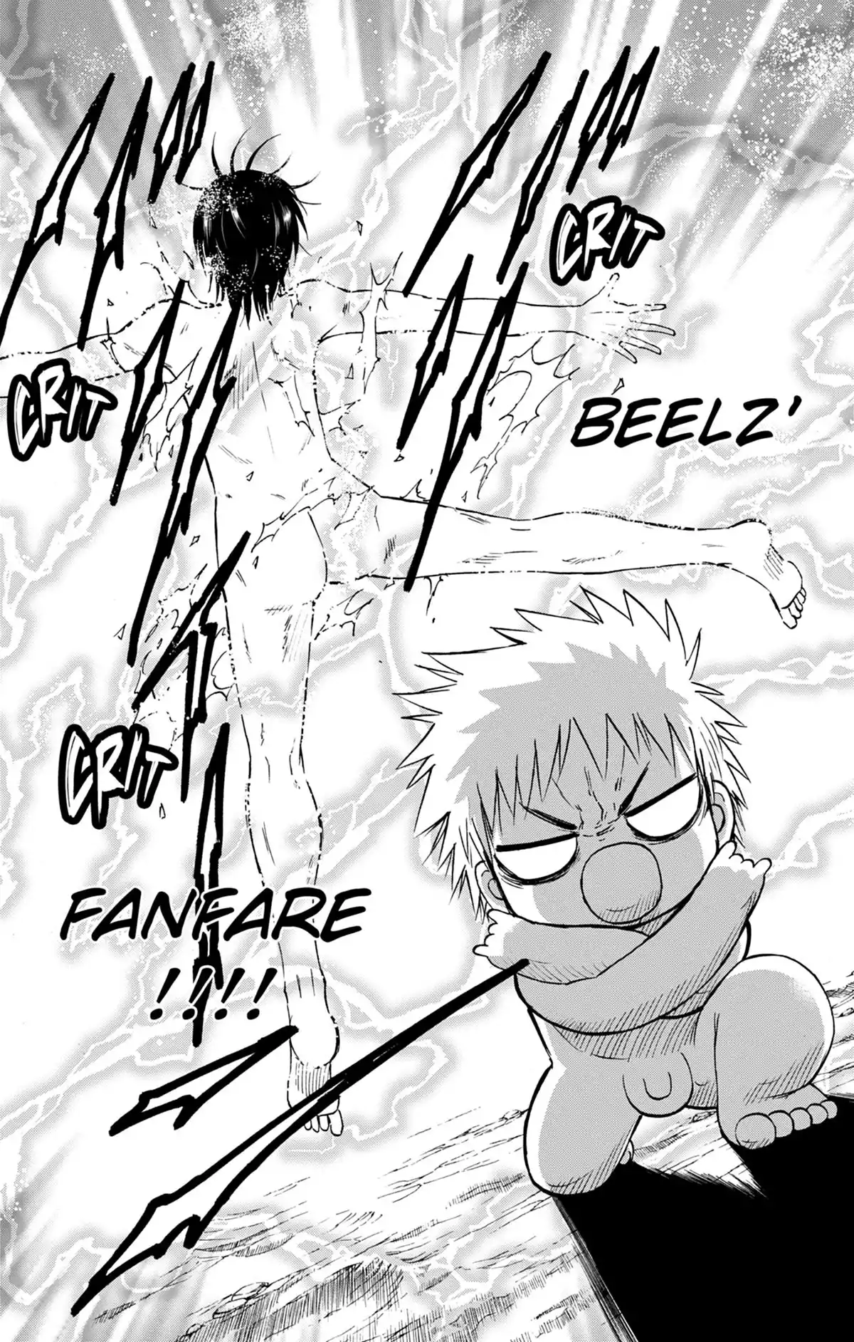 Beelzebub Volume 28 page 39