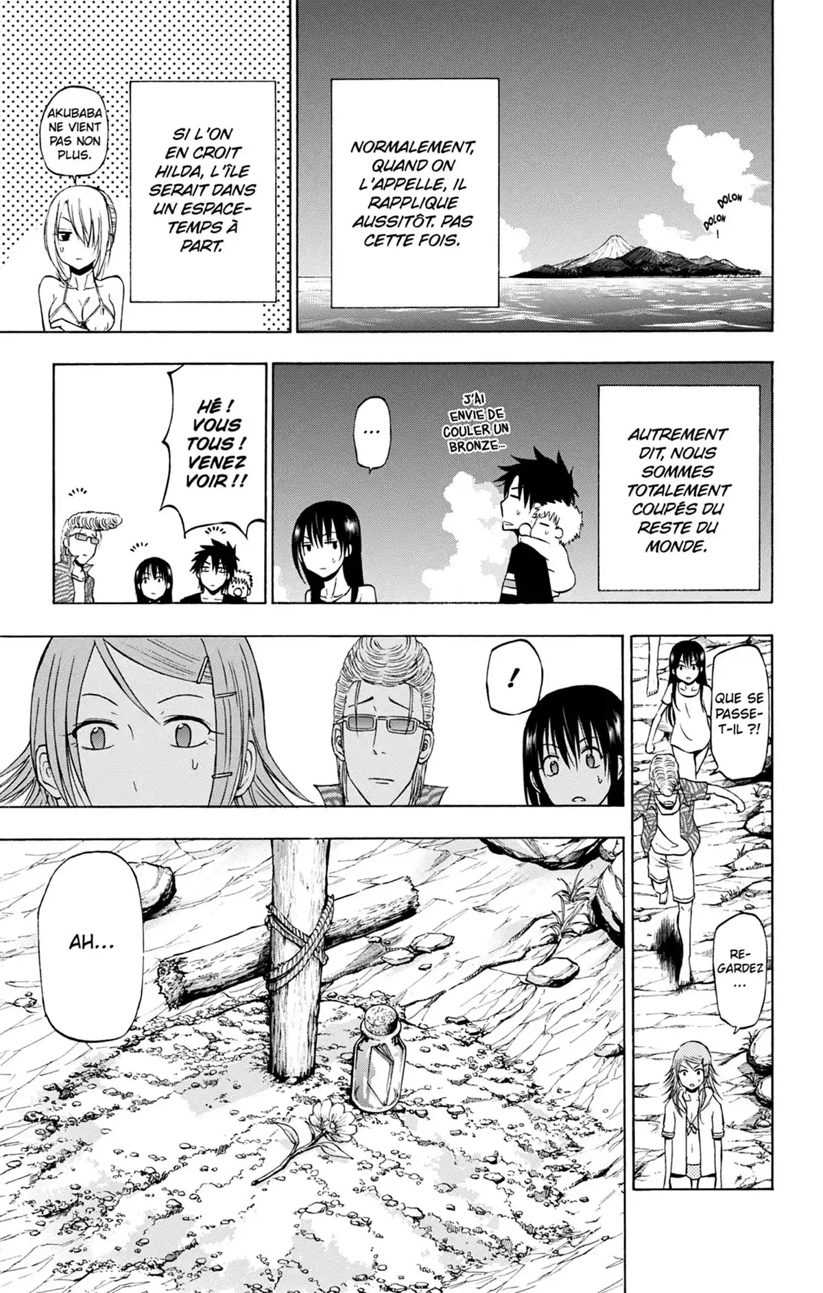 Beelzebub Volume 28 page 75