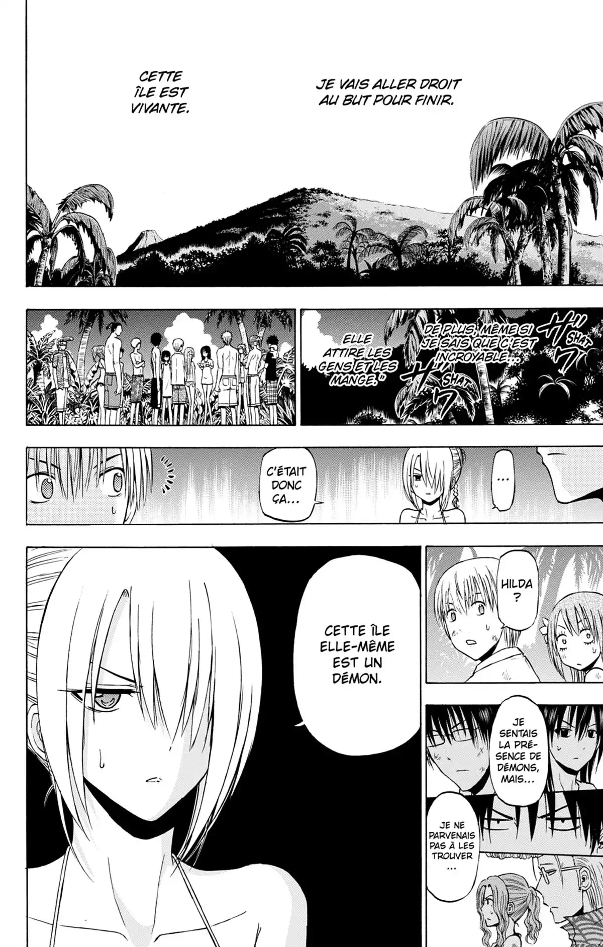 Beelzebub Volume 28 page 78