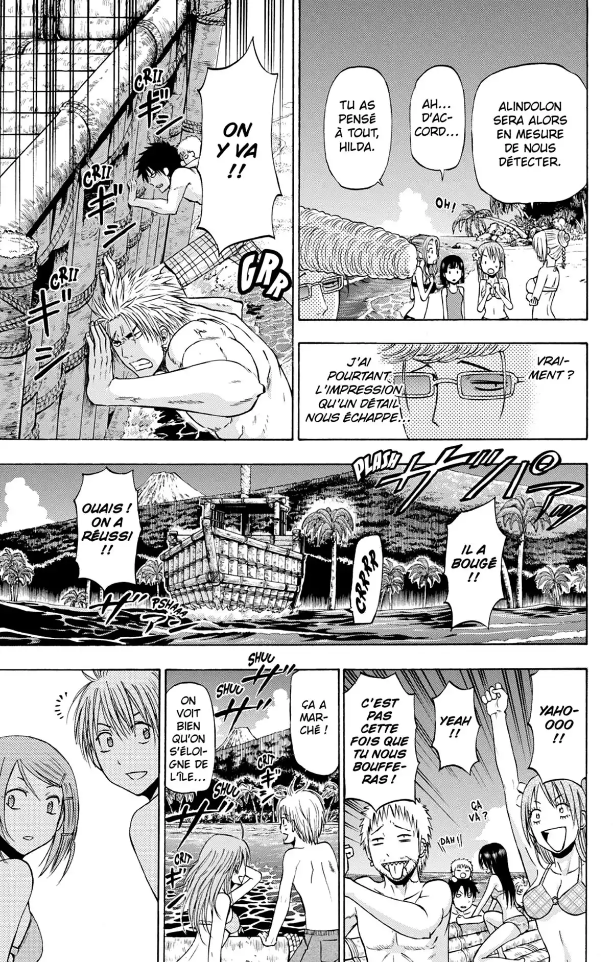 Beelzebub Volume 28 page 83