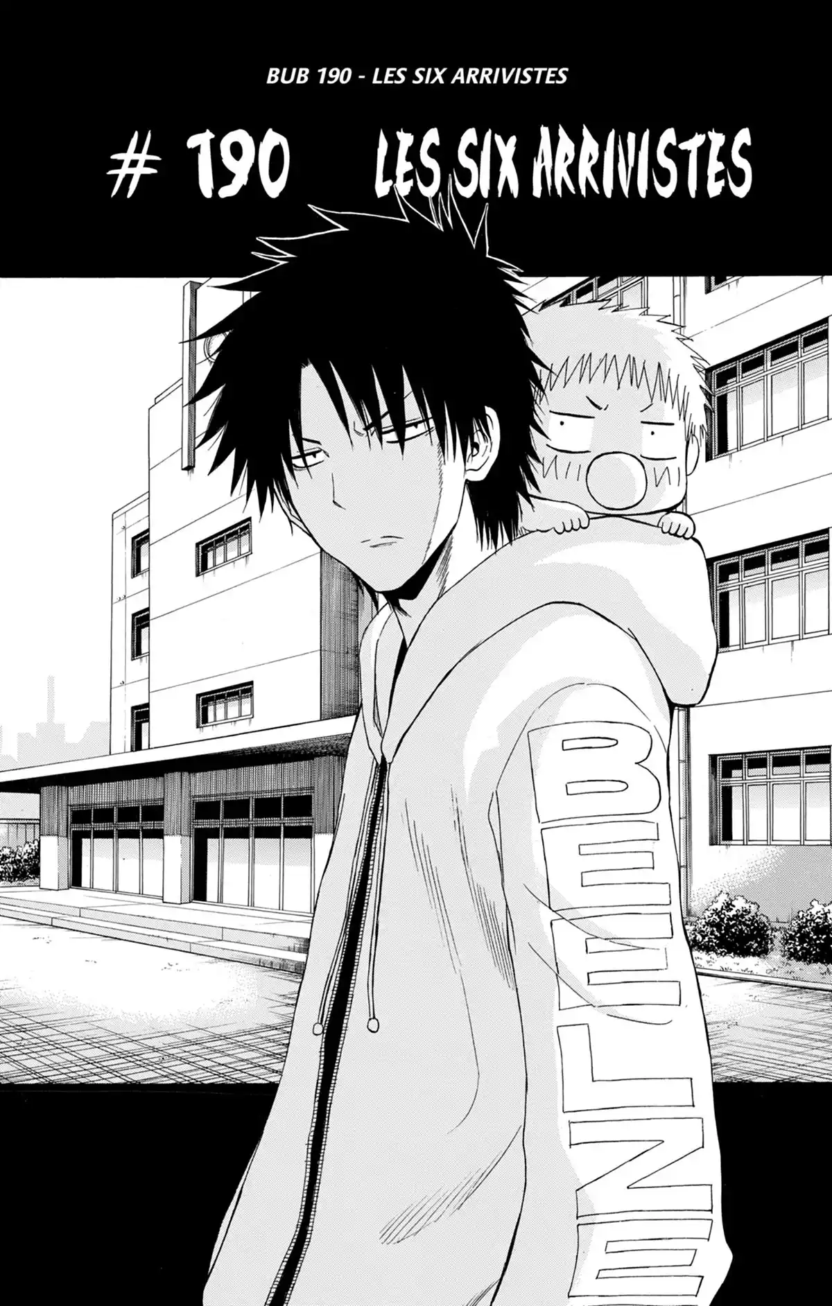 Beelzebub Volume 22 page 27