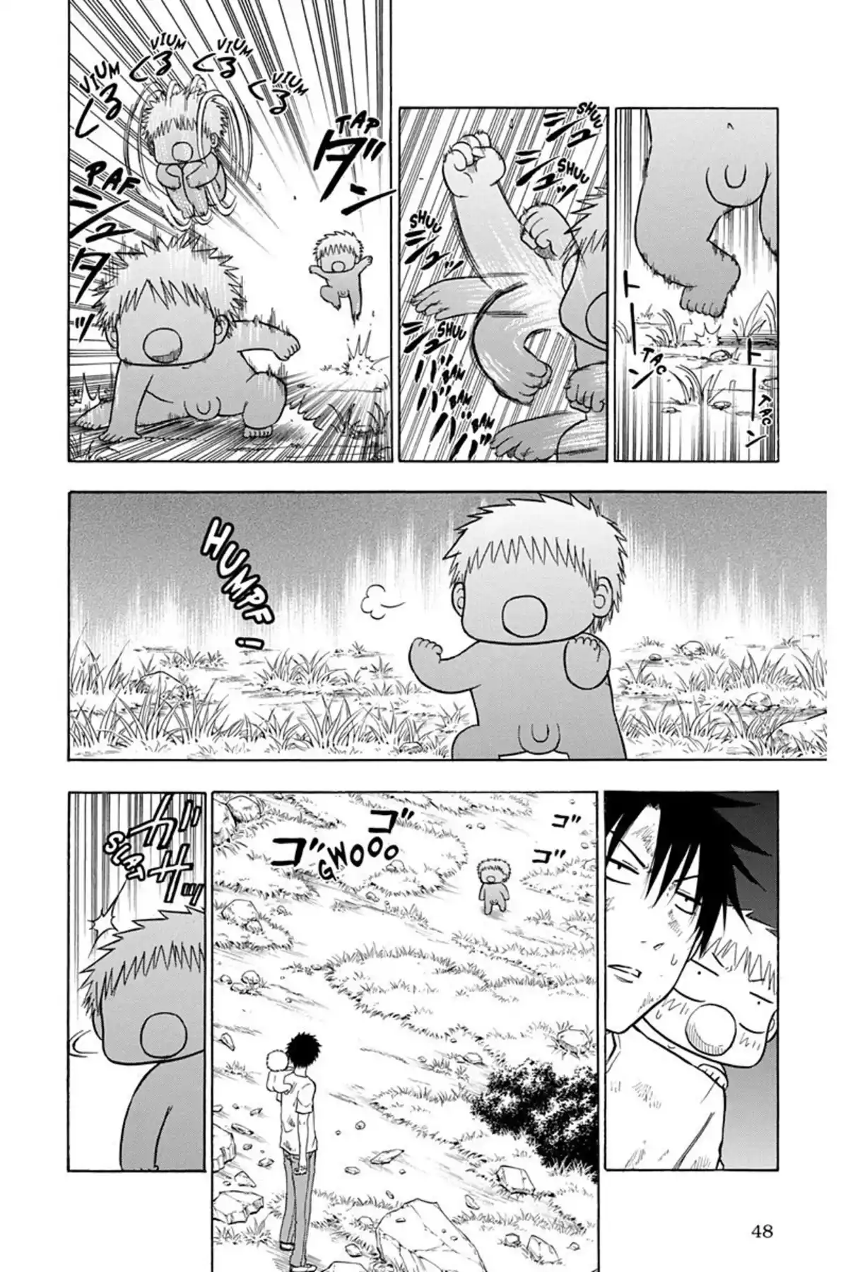 Beelzebub Volume 12 page 50