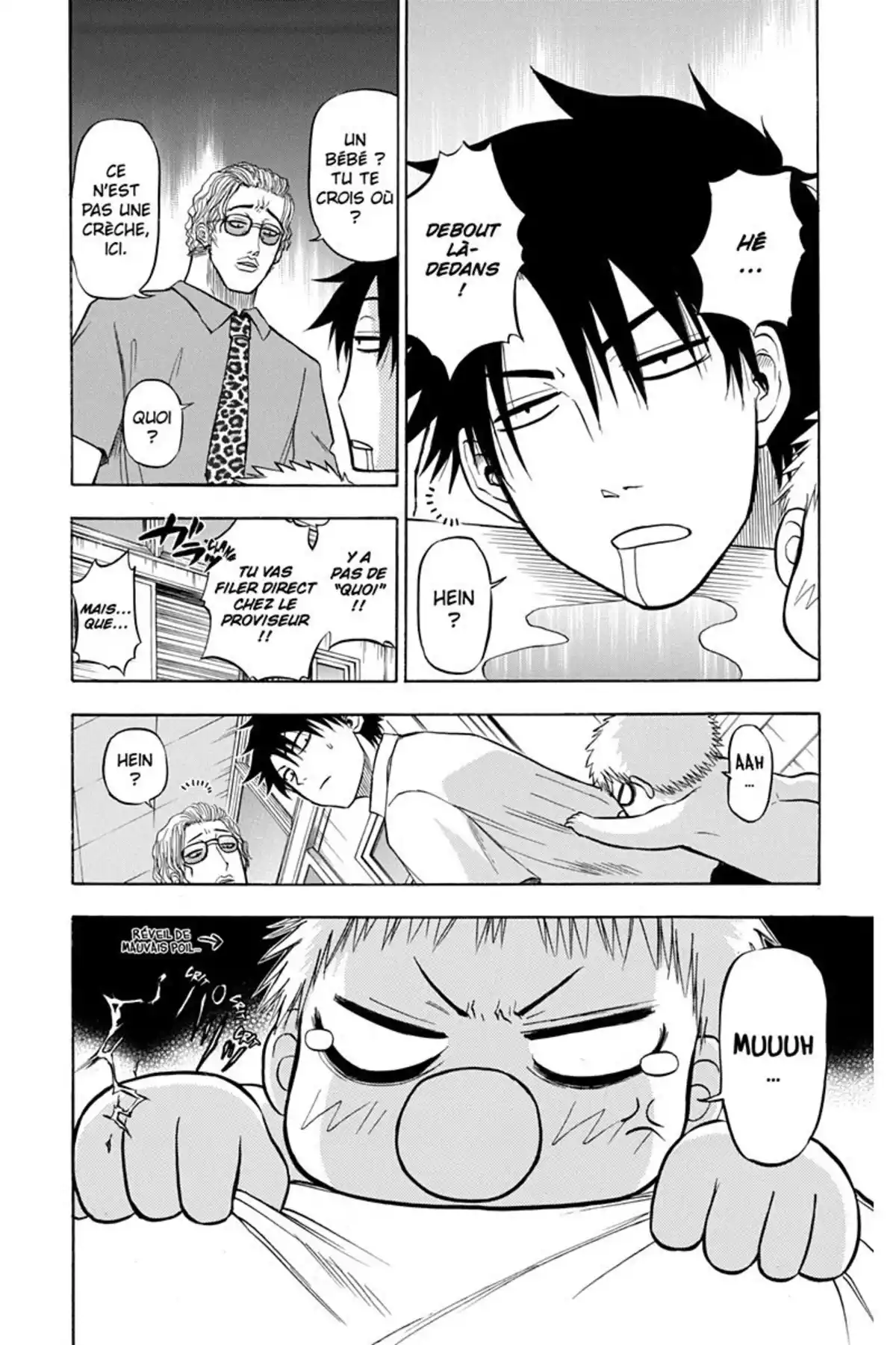 Beelzebub Volume 6 page 106