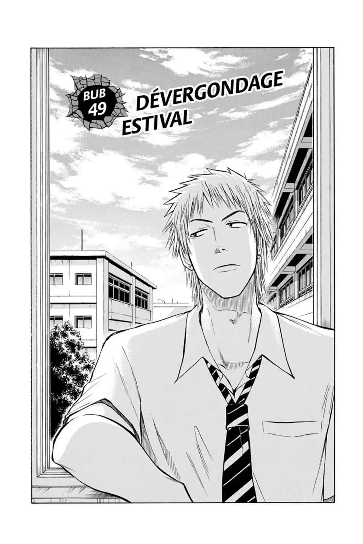 Beelzebub Volume 6 page 109