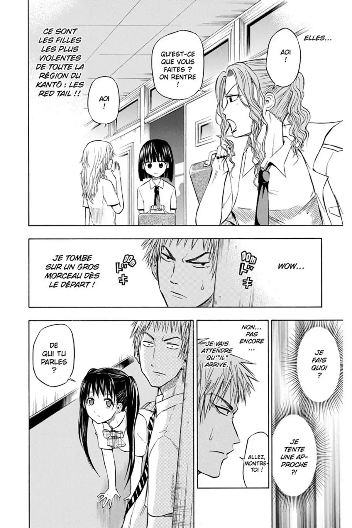 Beelzebub Volume 6 page 112