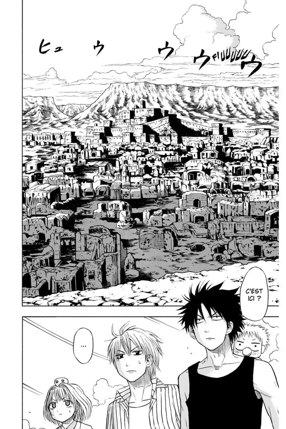 Beelzebub Volume 6 page 12