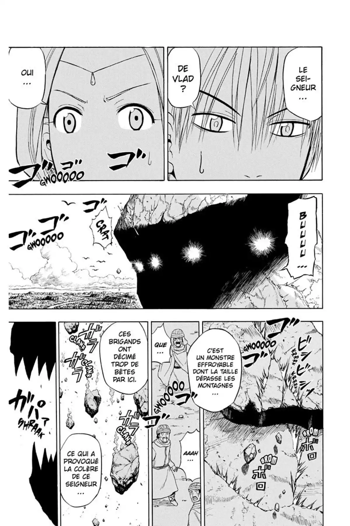 Beelzebub Volume 6 page 29