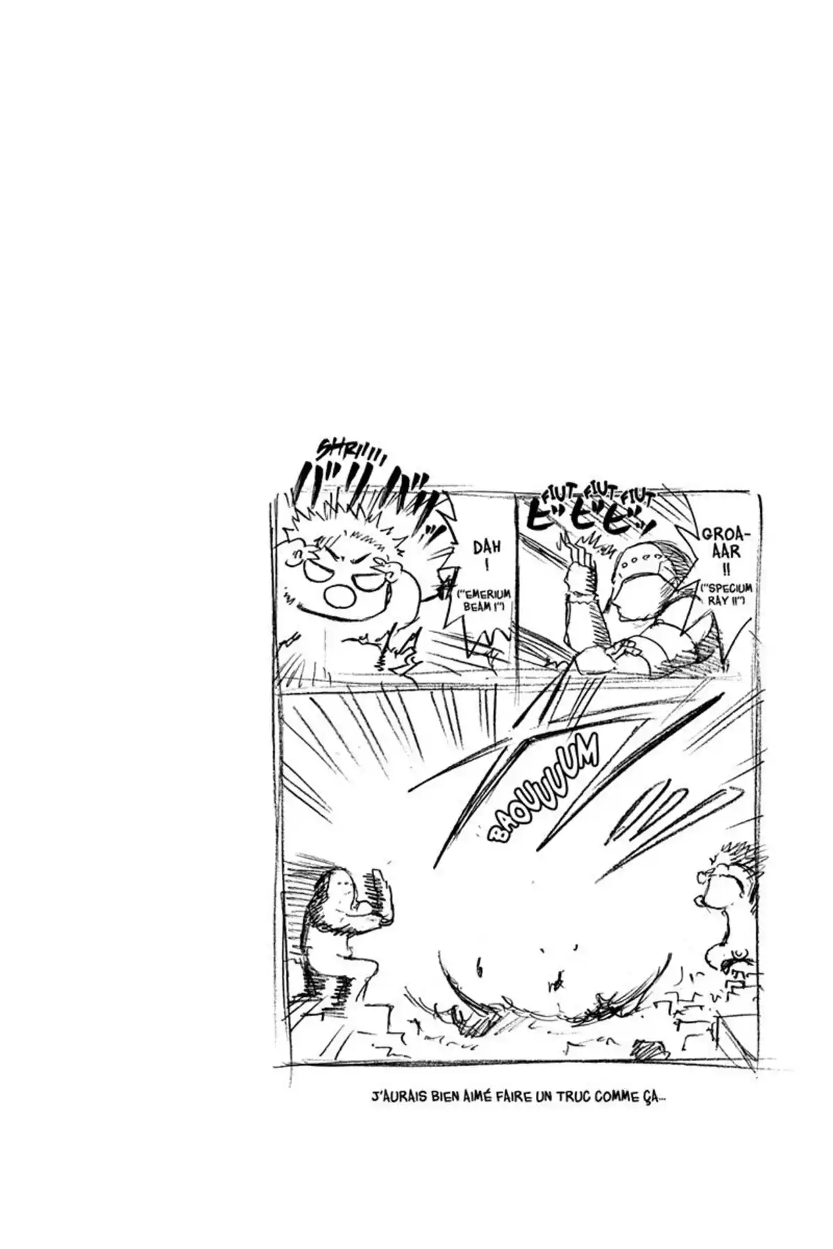 Beelzebub Volume 6 page 68