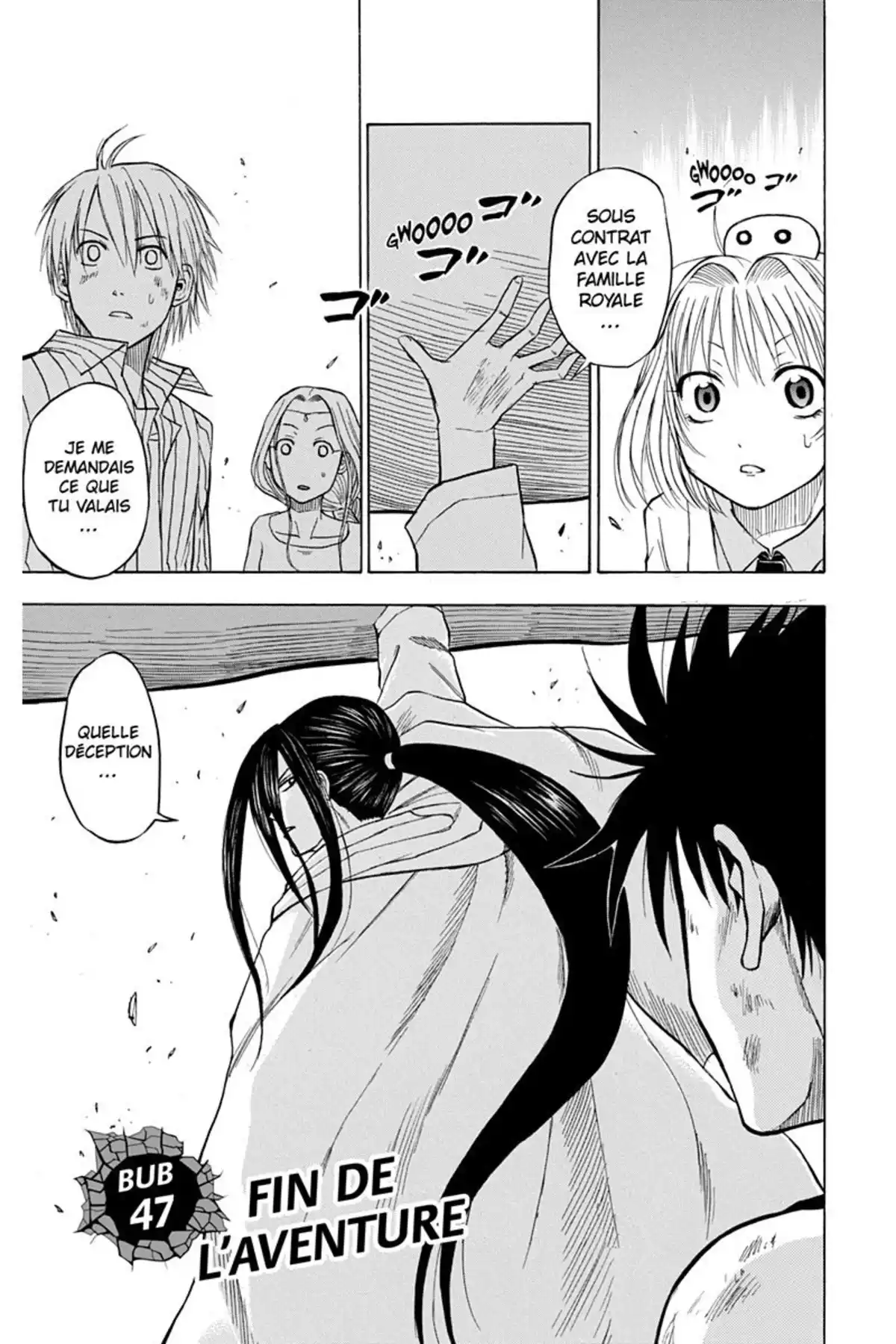 Beelzebub Volume 6 page 69