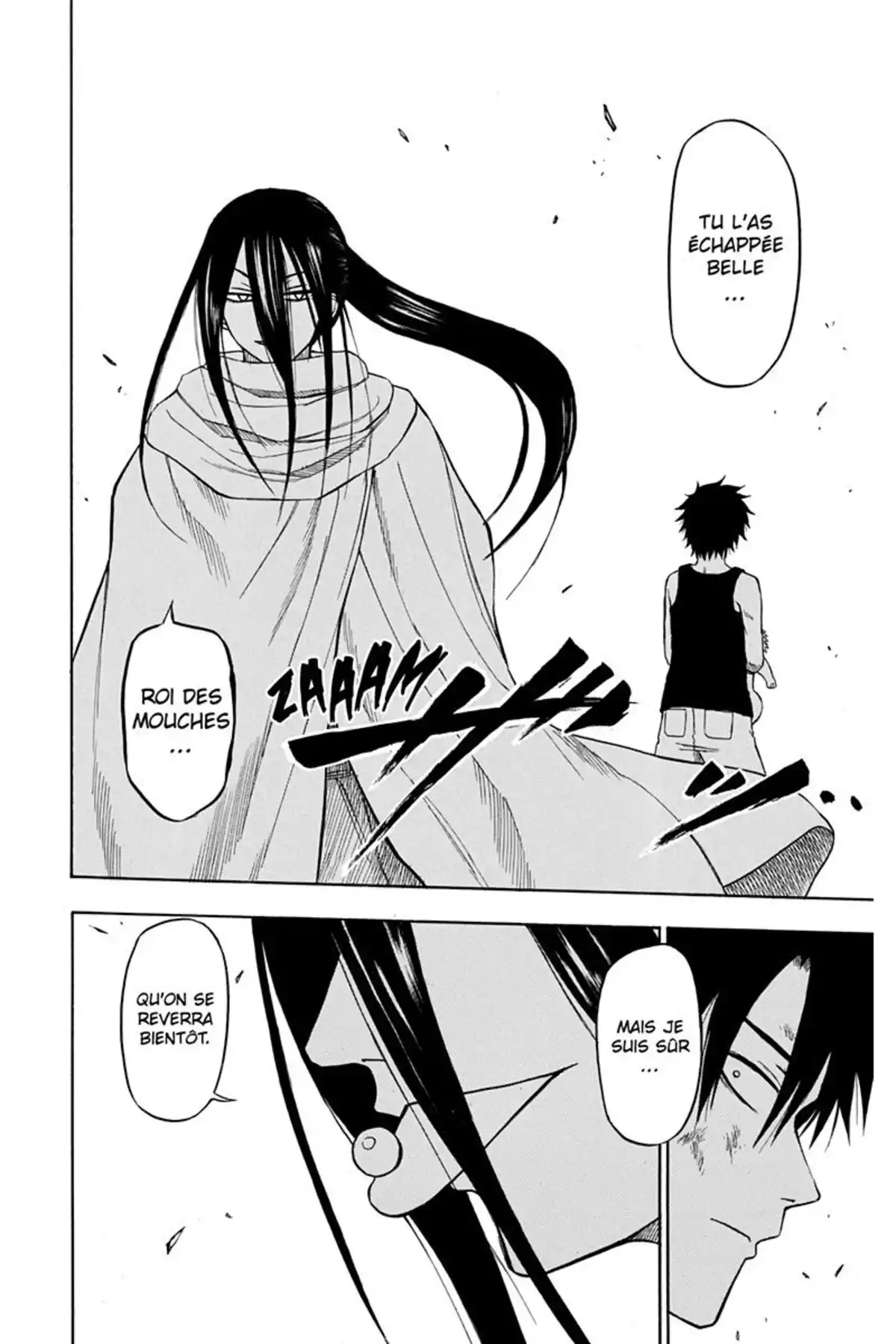 Beelzebub Volume 6 page 76