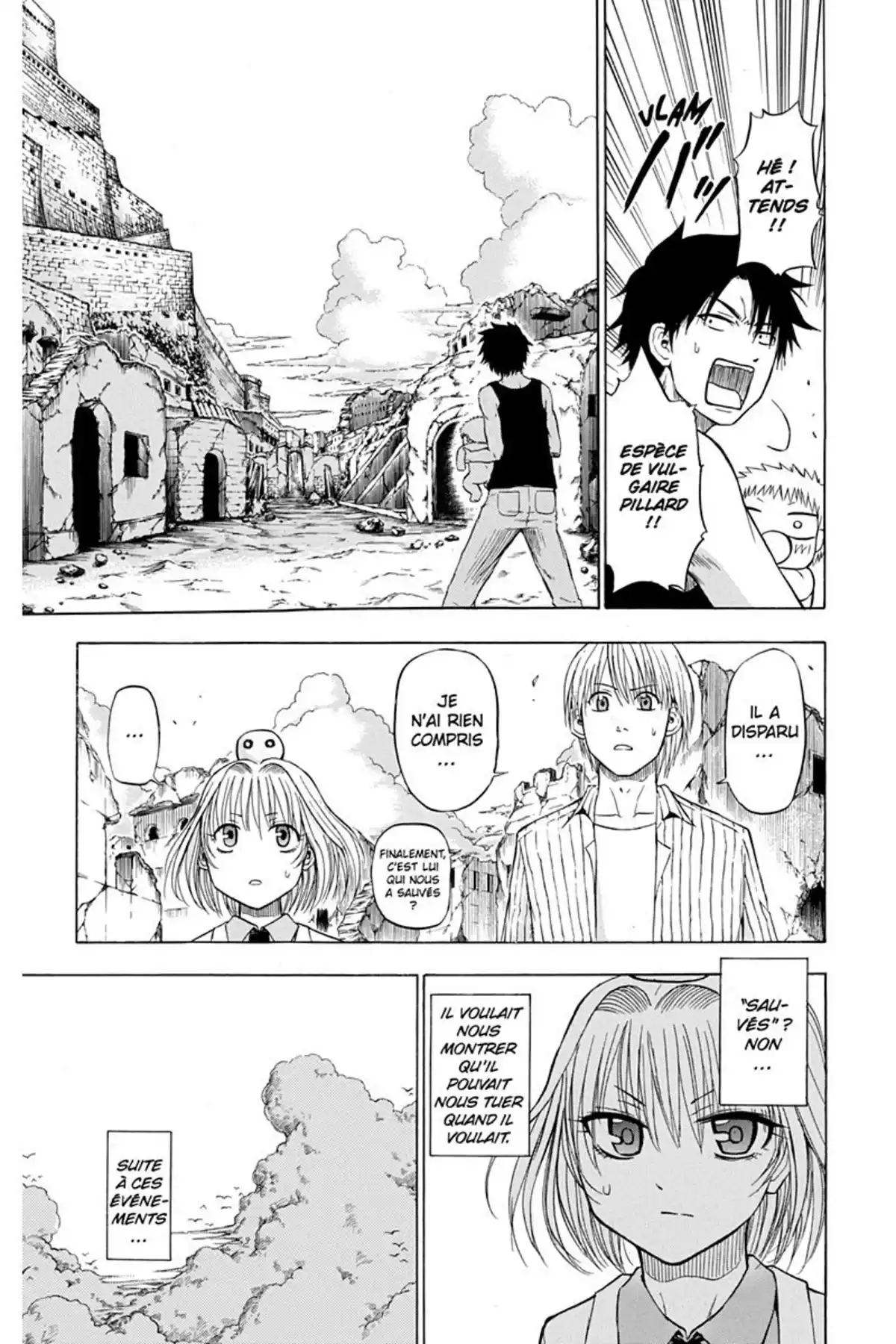 Beelzebub Volume 6 page 77