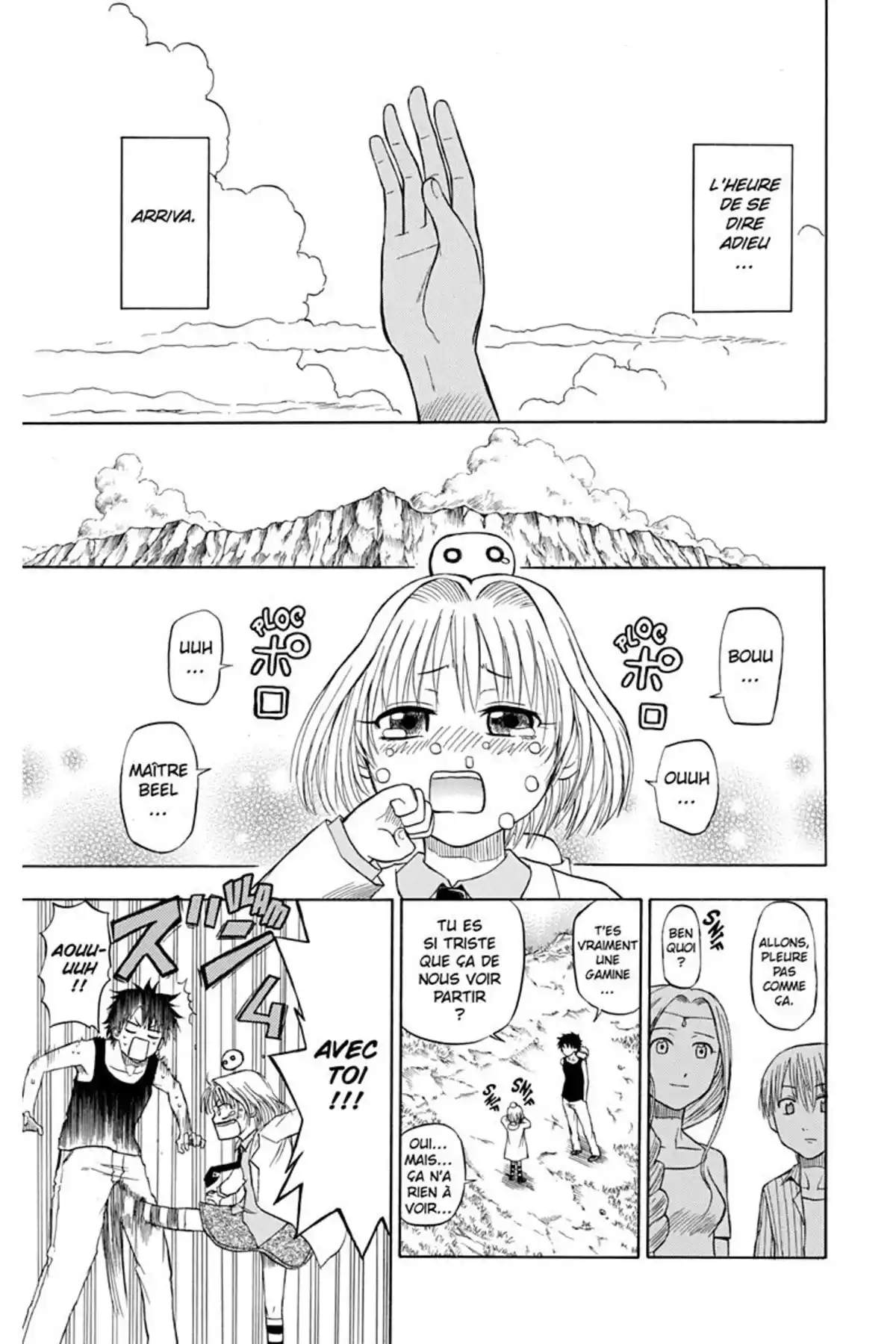 Beelzebub Volume 6 page 79