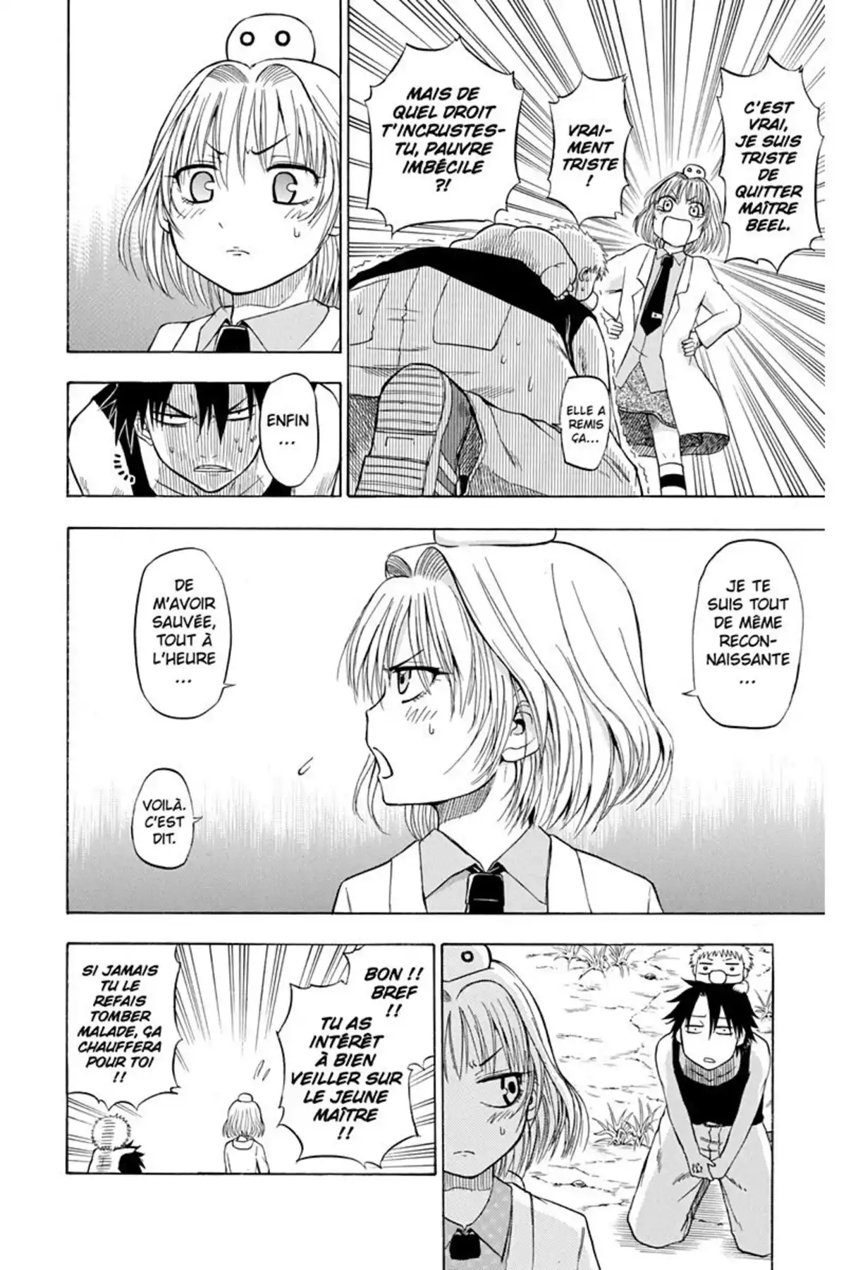 Beelzebub Volume 6 page 80