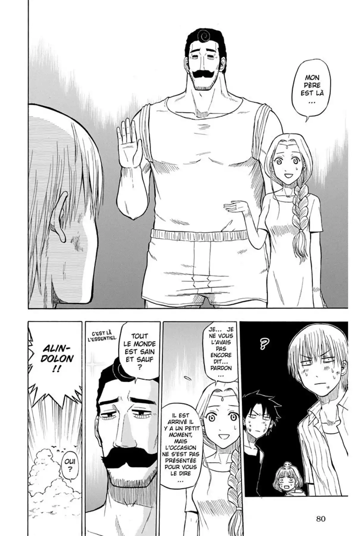 Beelzebub Volume 6 page 82