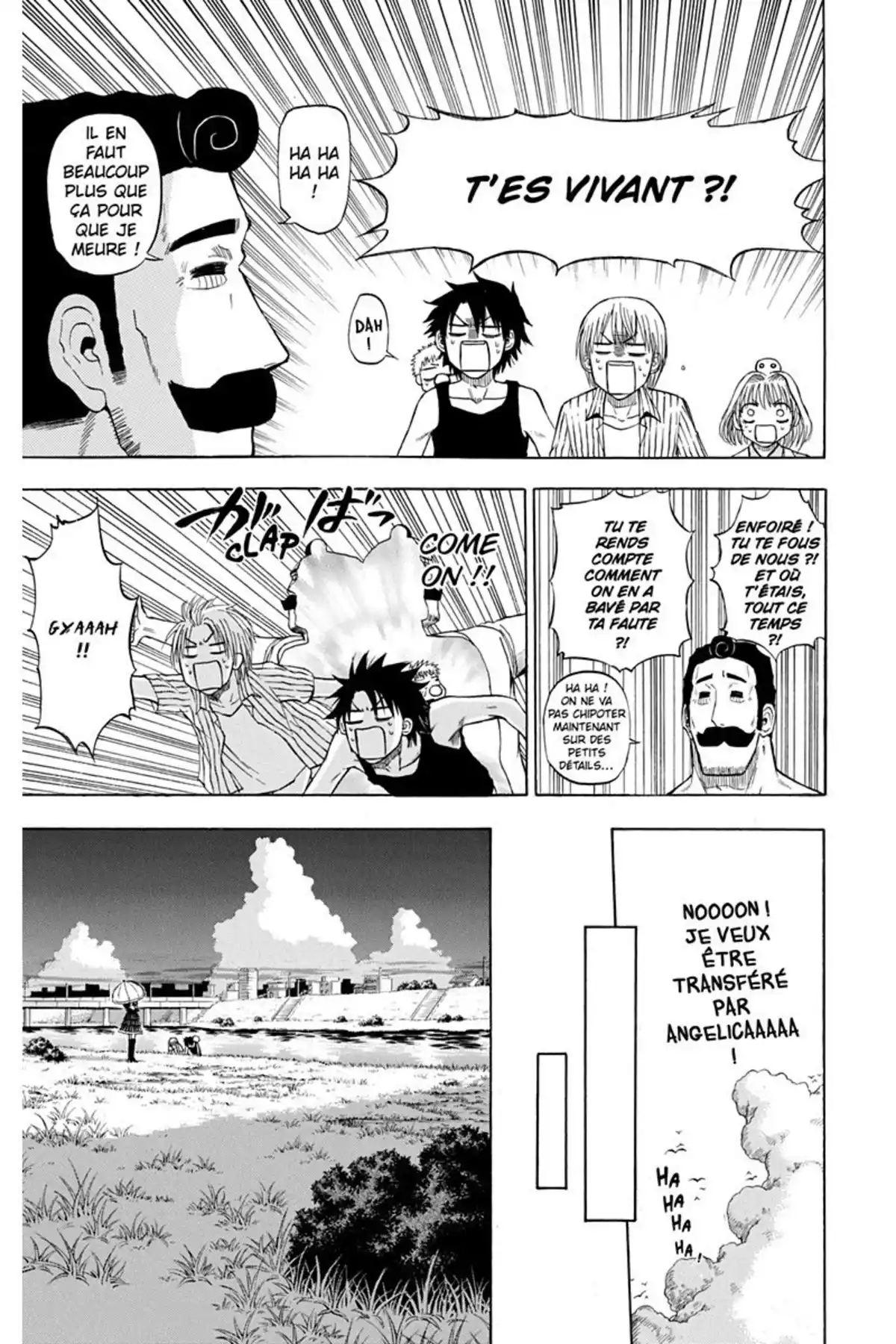 Beelzebub Volume 6 page 83