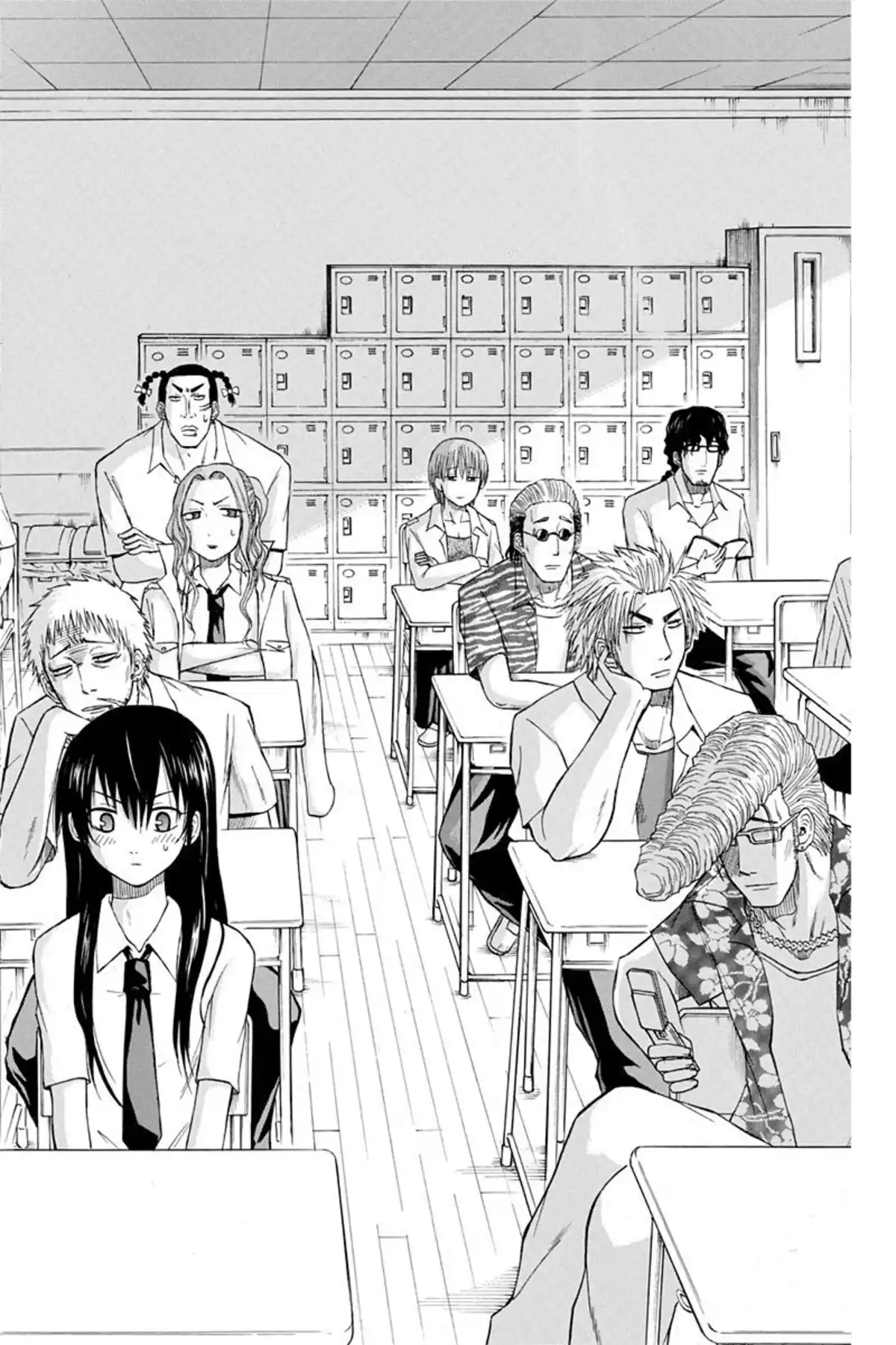 Beelzebub Volume 6 page 86