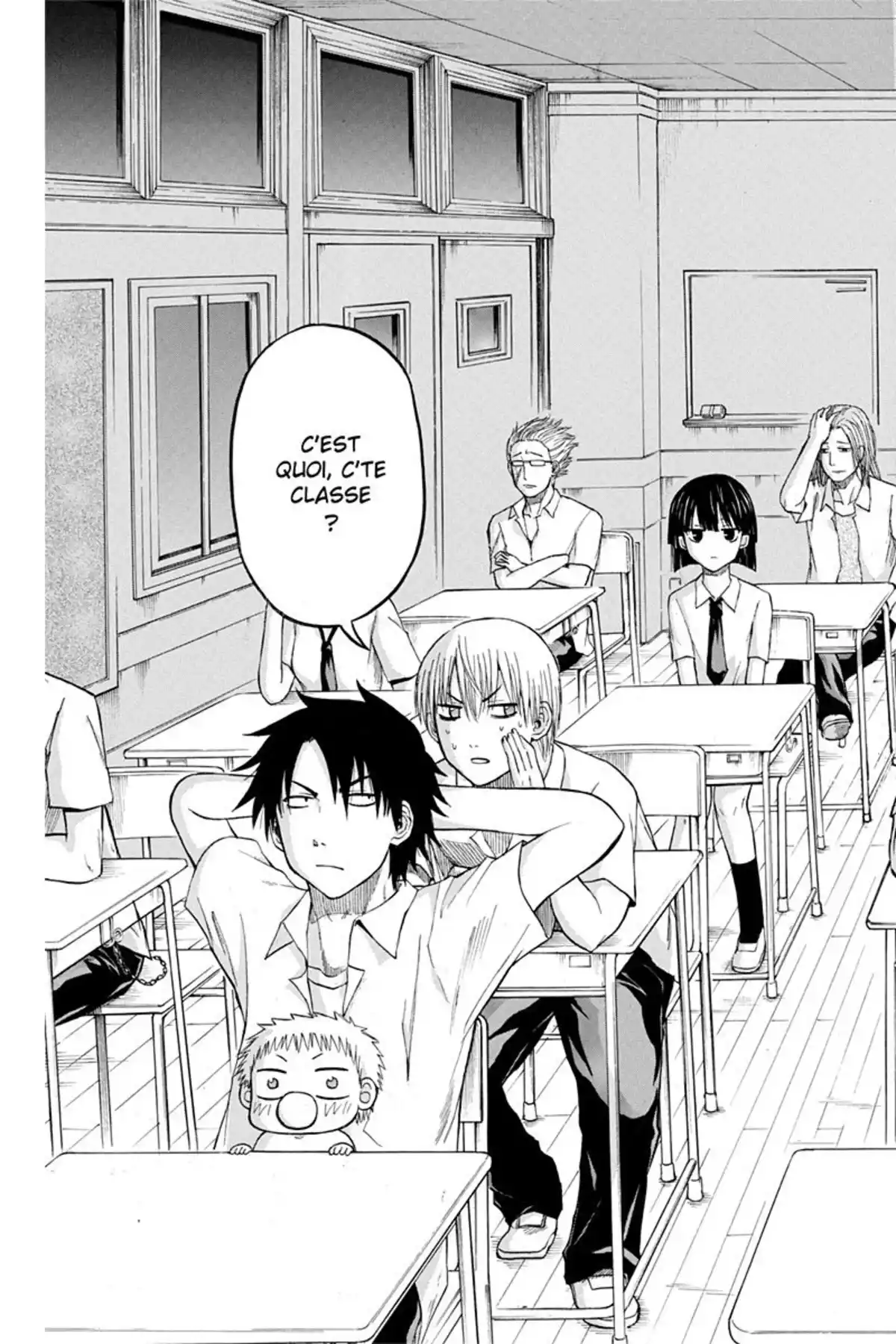 Beelzebub Volume 6 page 87