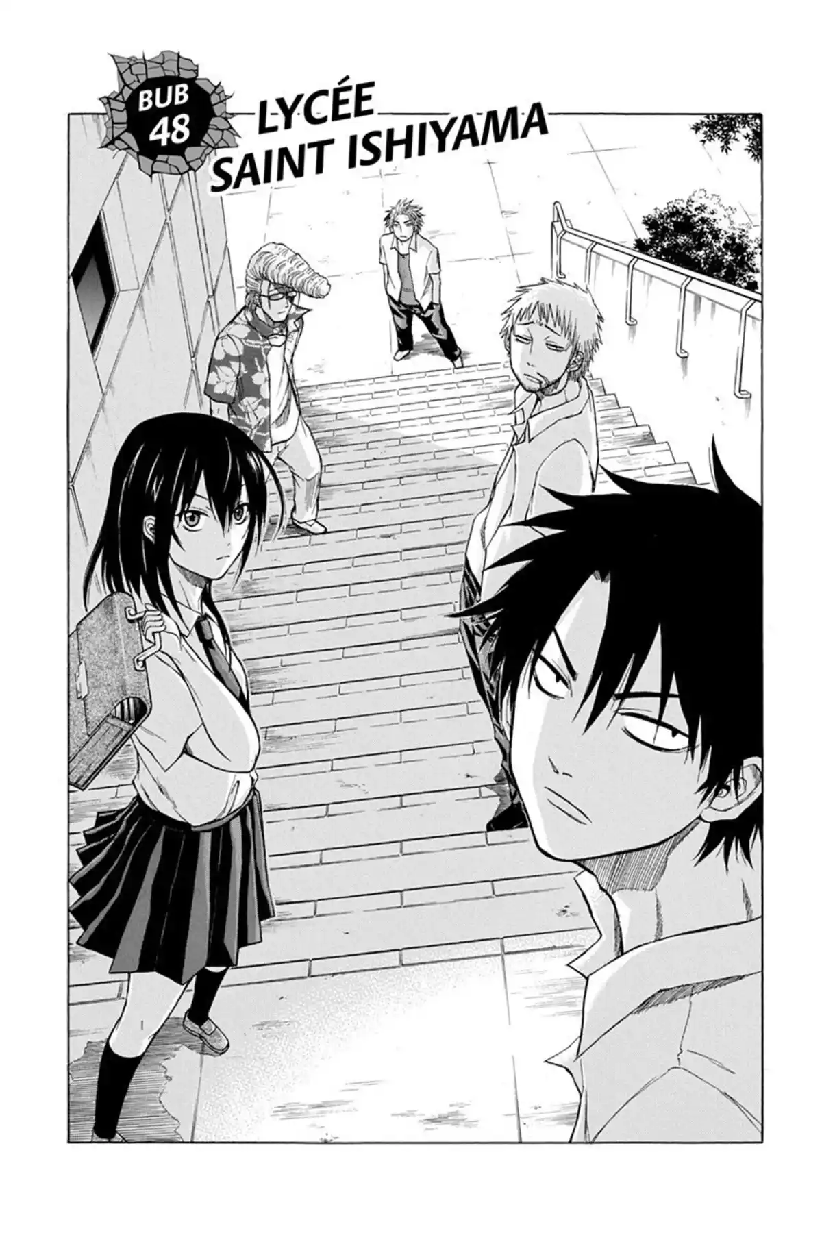 Beelzebub Volume 6 page 91