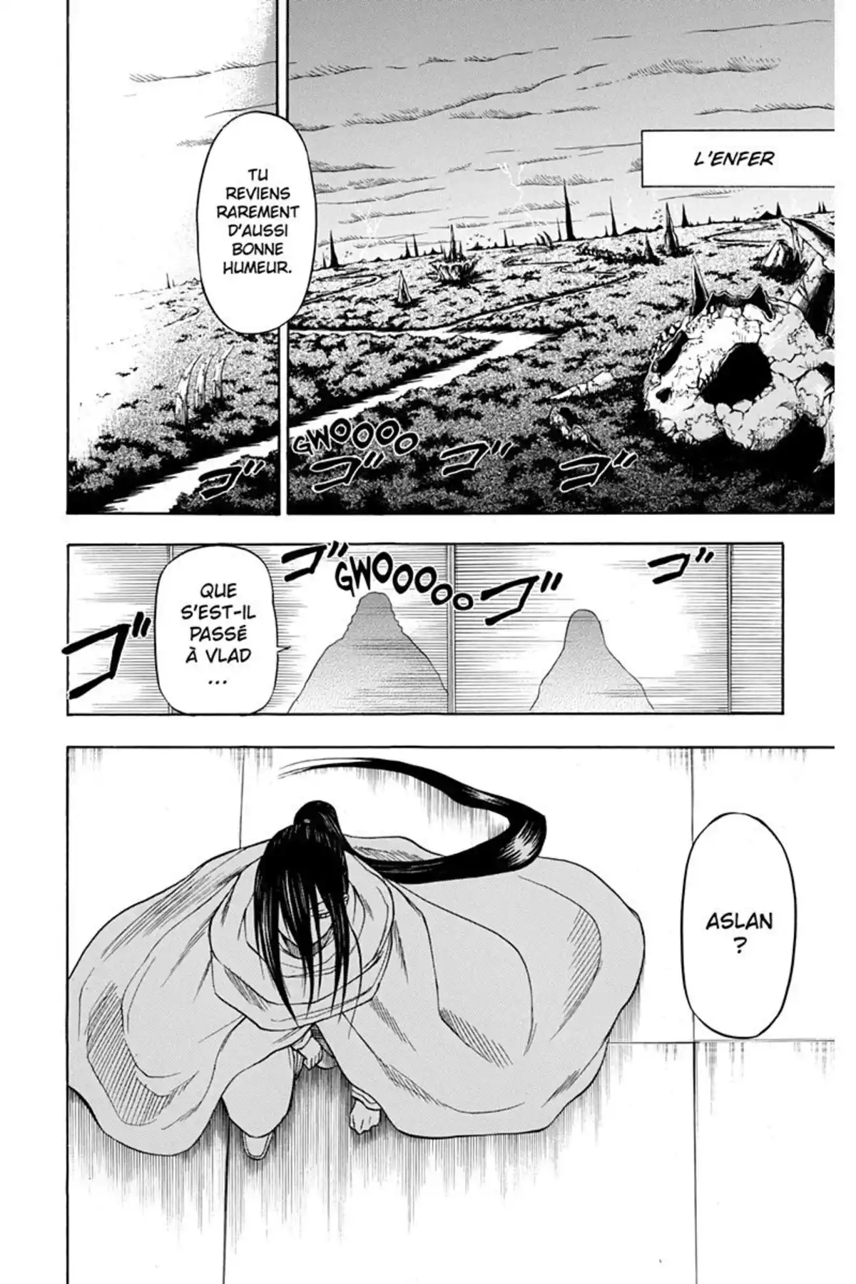 Beelzebub Volume 6 page 92