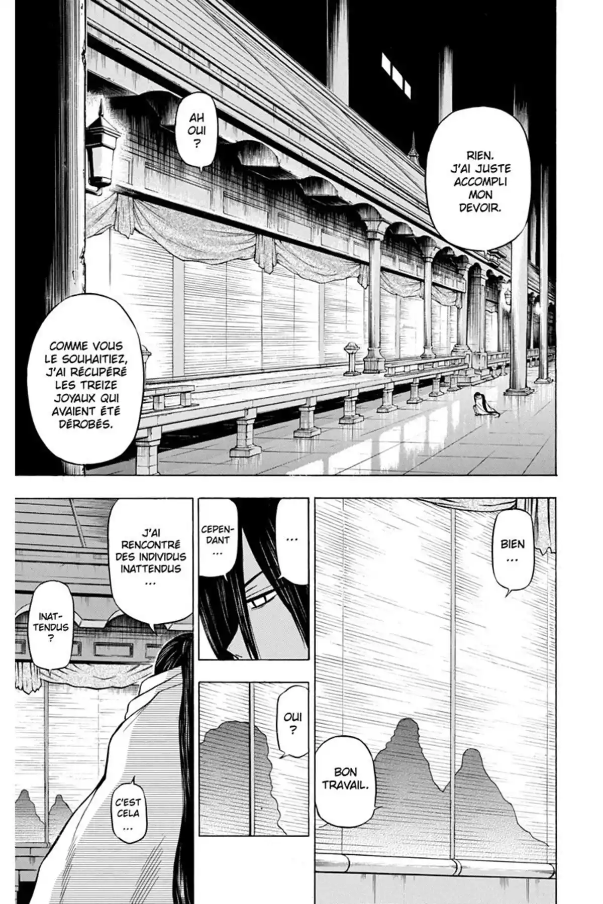 Beelzebub Volume 6 page 93