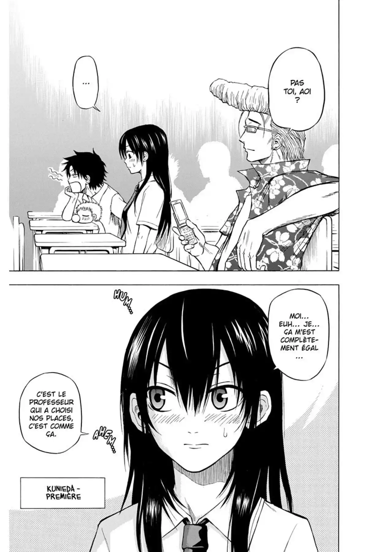 Beelzebub Volume 6 page 97