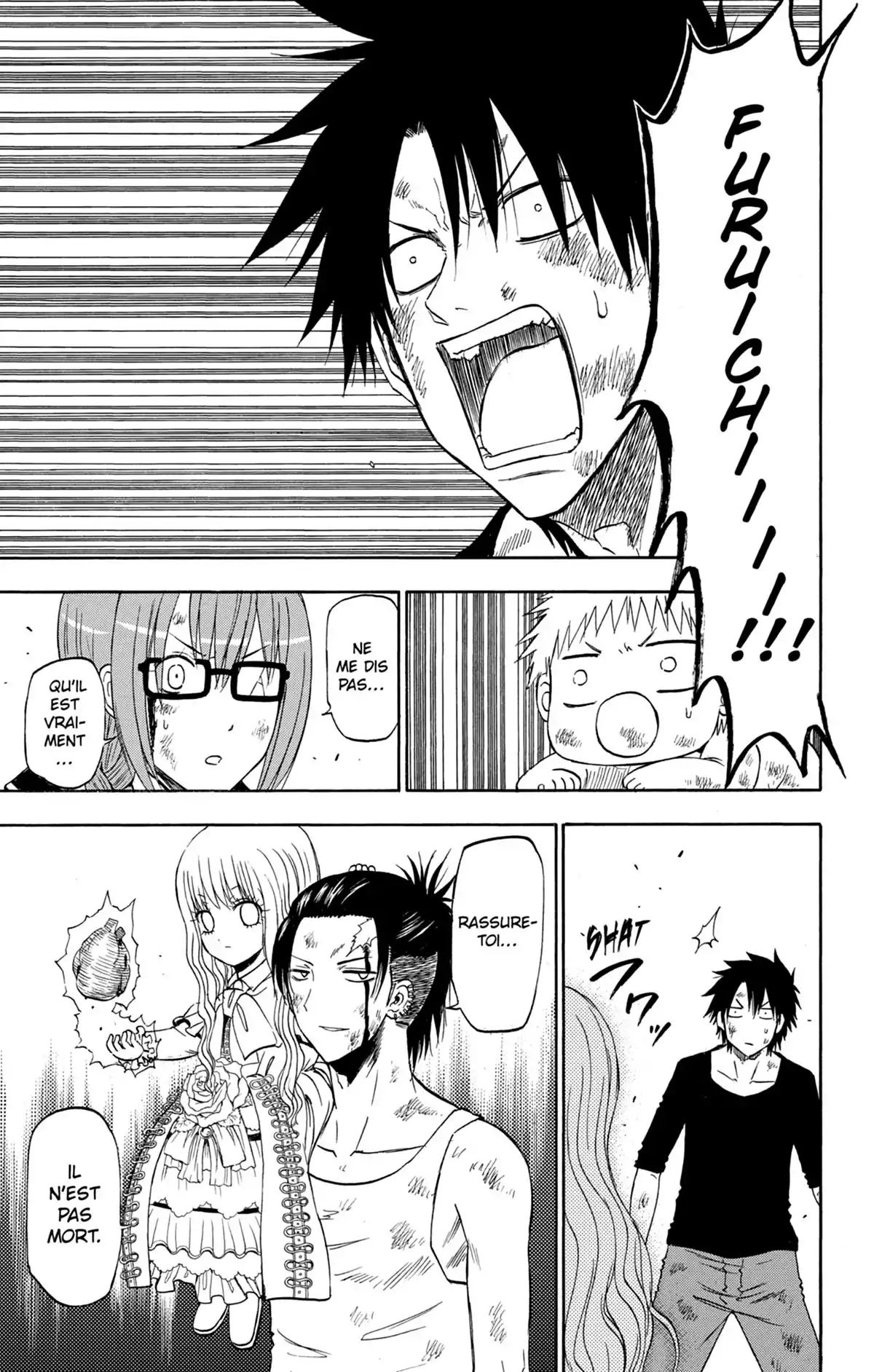 Beelzebub Volume 24 page 29