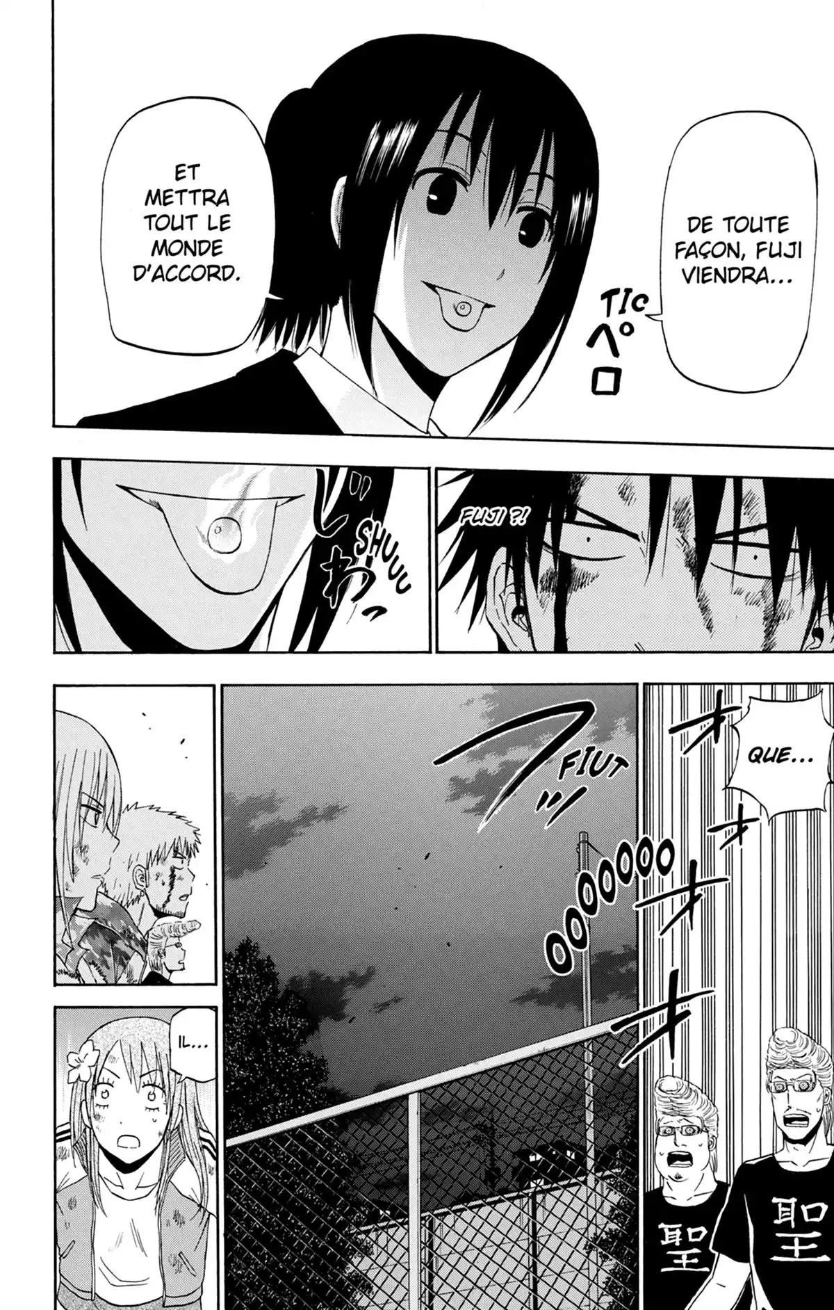 Beelzebub Volume 25 page 104