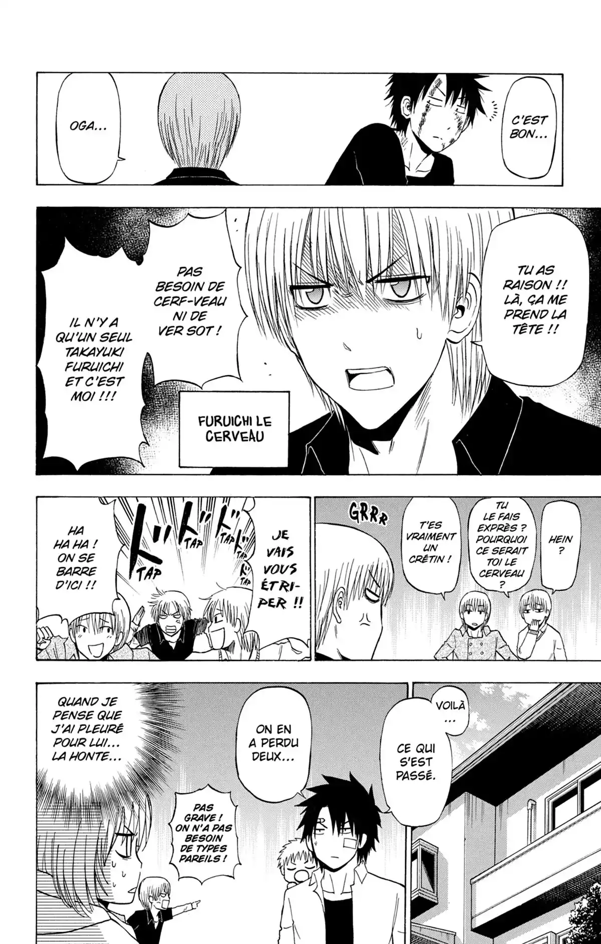 Beelzebub Volume 25 page 116