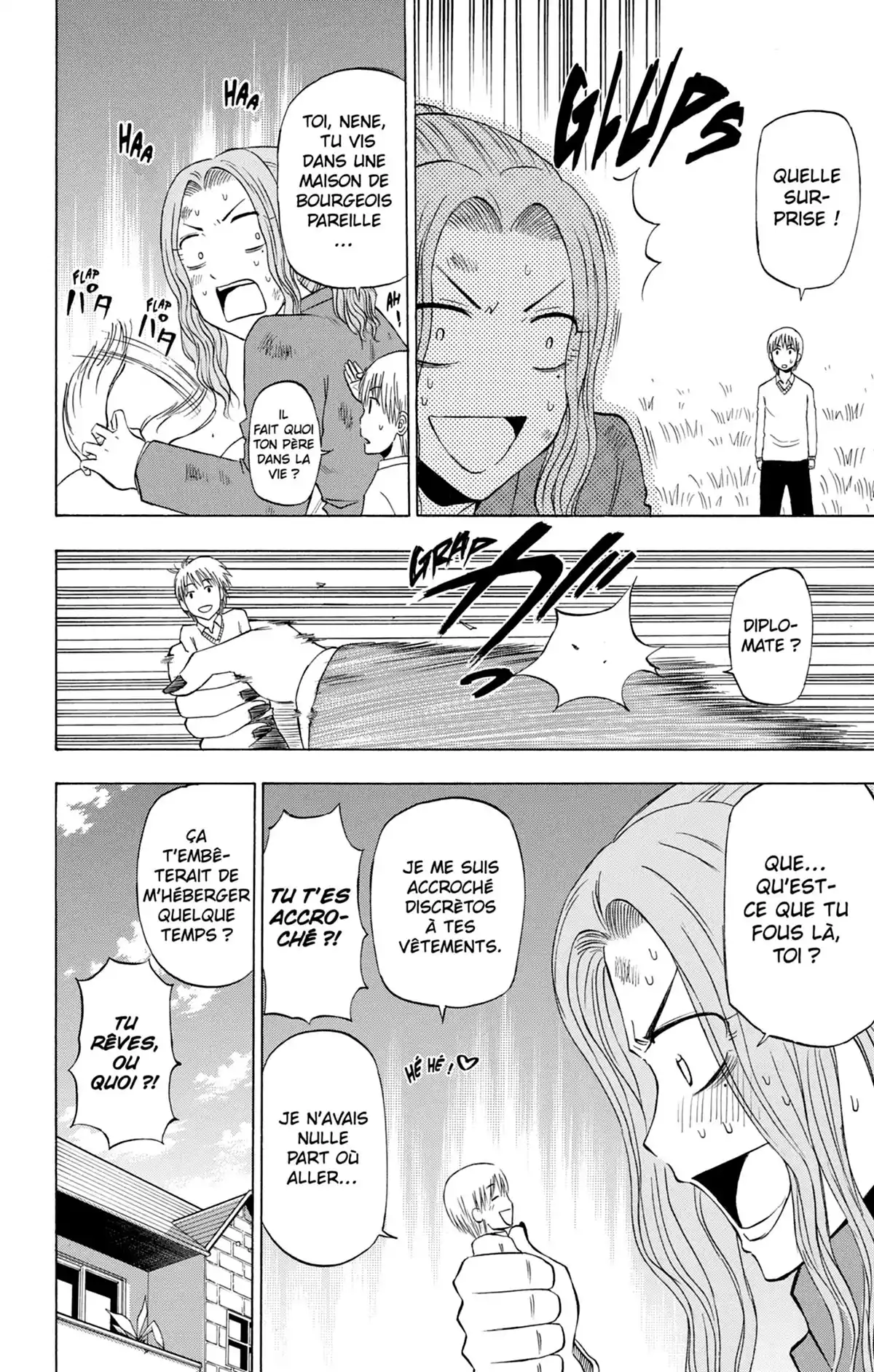 Beelzebub Volume 25 page 120