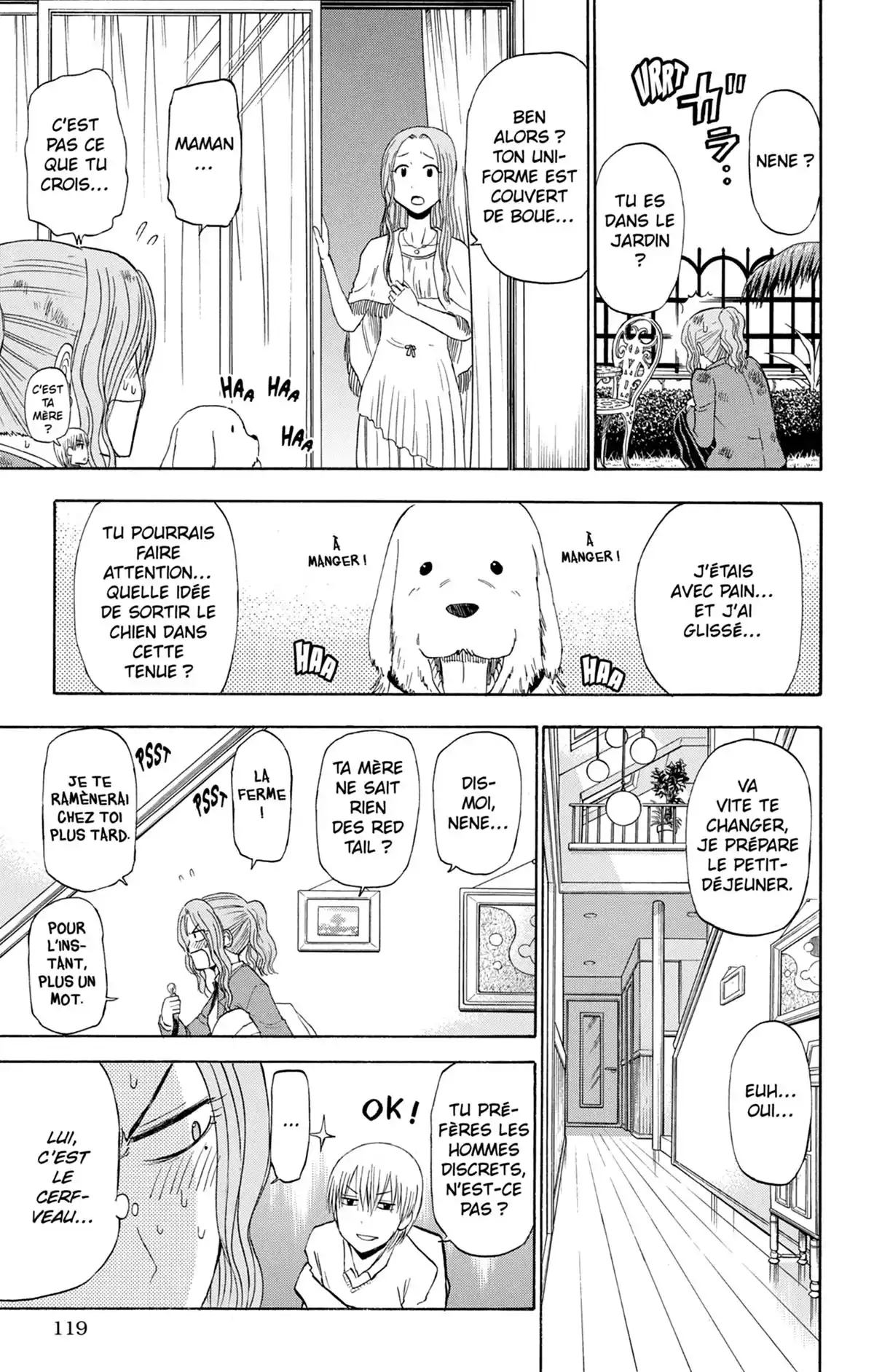 Beelzebub Volume 25 page 121