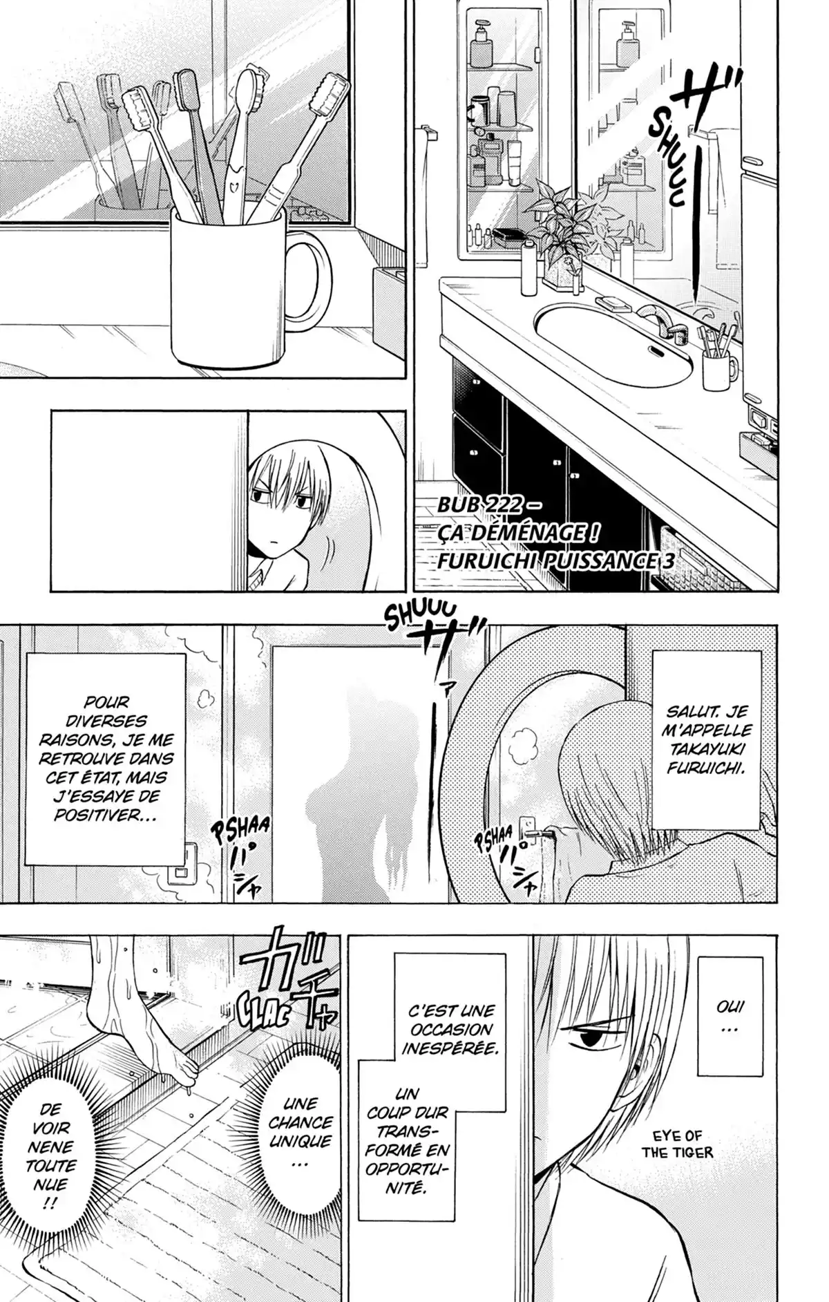 Beelzebub Volume 25 page 127
