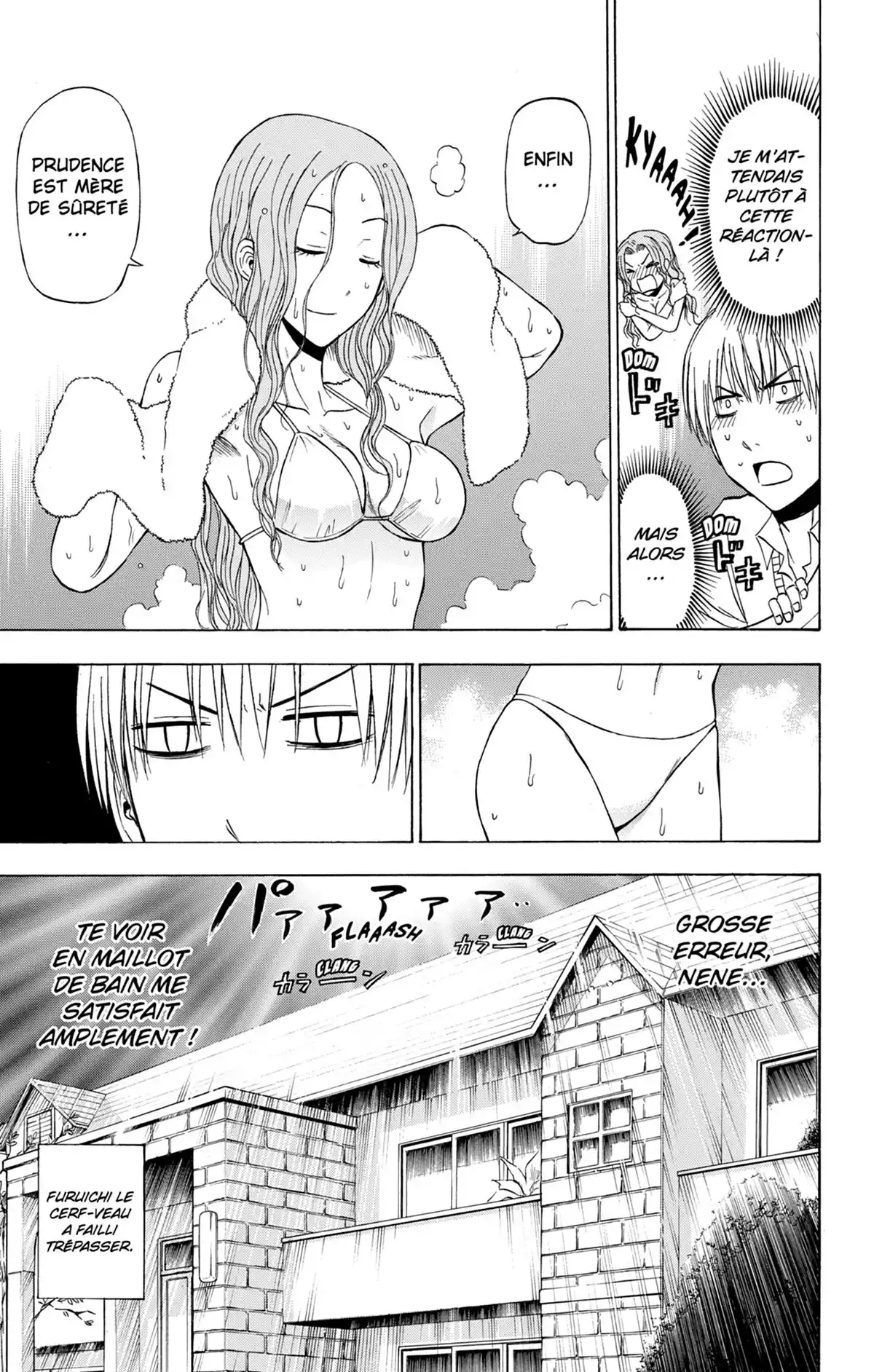 Beelzebub Volume 25 page 129