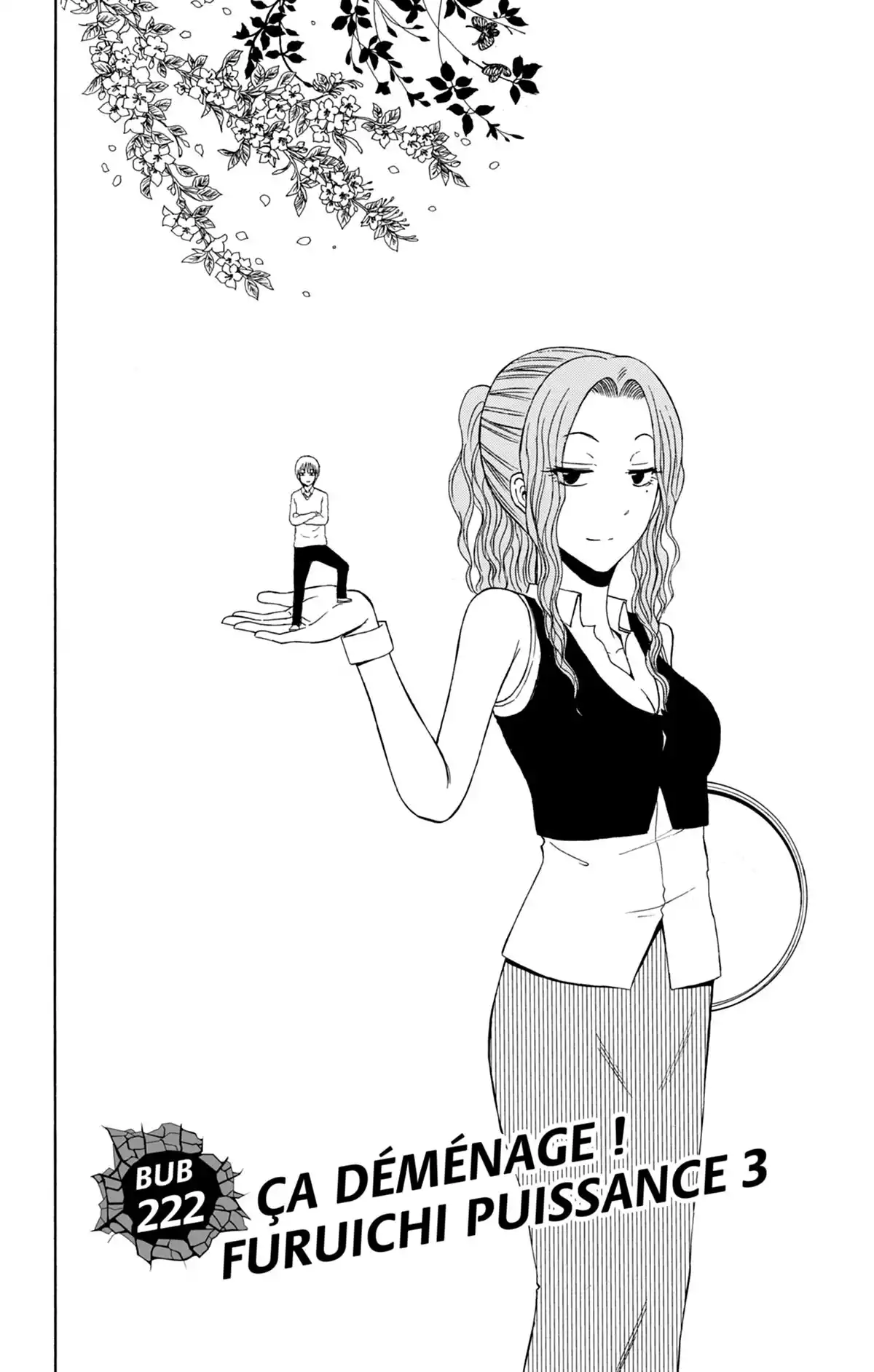 Beelzebub Volume 25 page 130