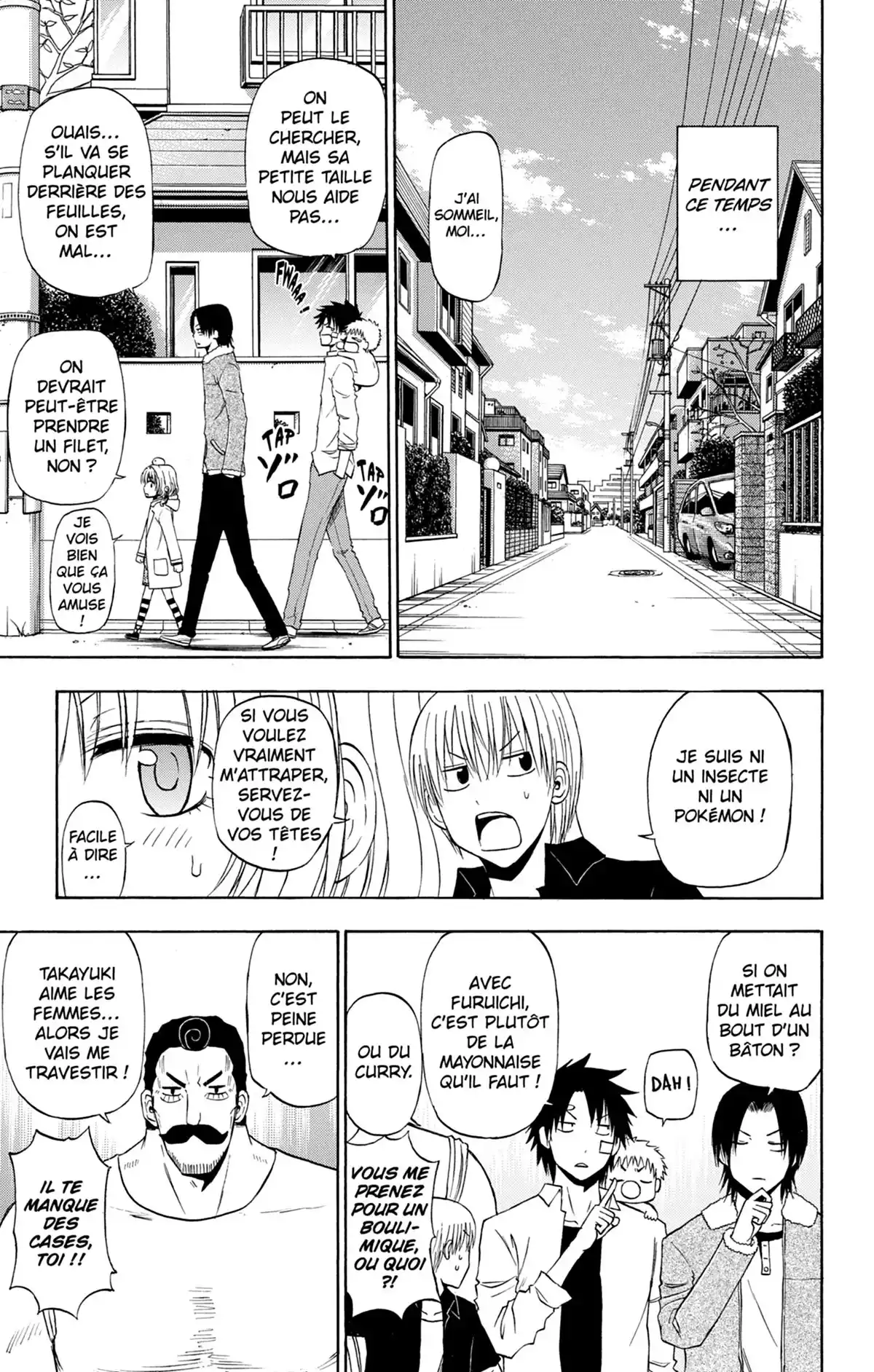 Beelzebub Volume 25 page 131