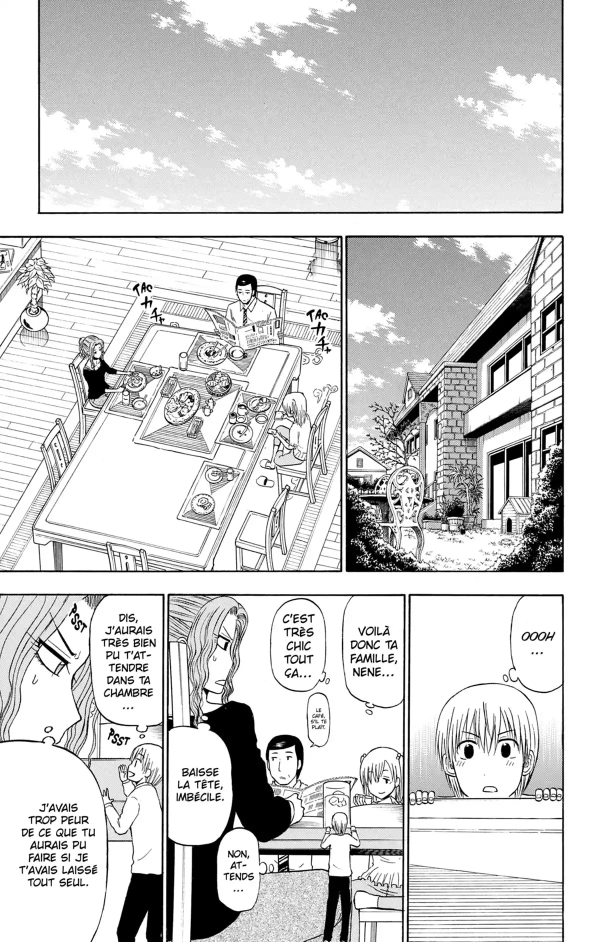 Beelzebub Volume 25 page 135